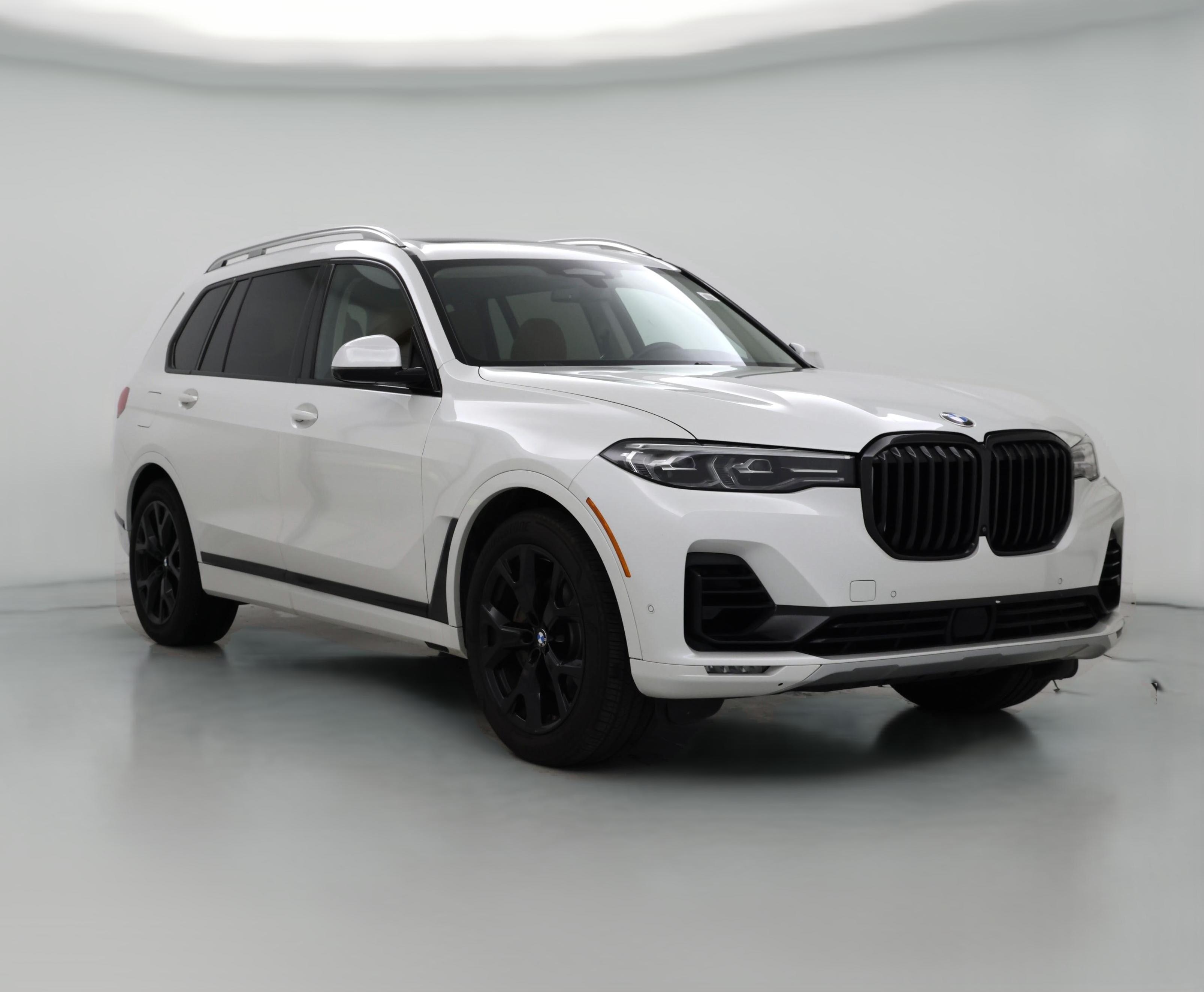 Thumbnail: 2021 BMW X7 - 1