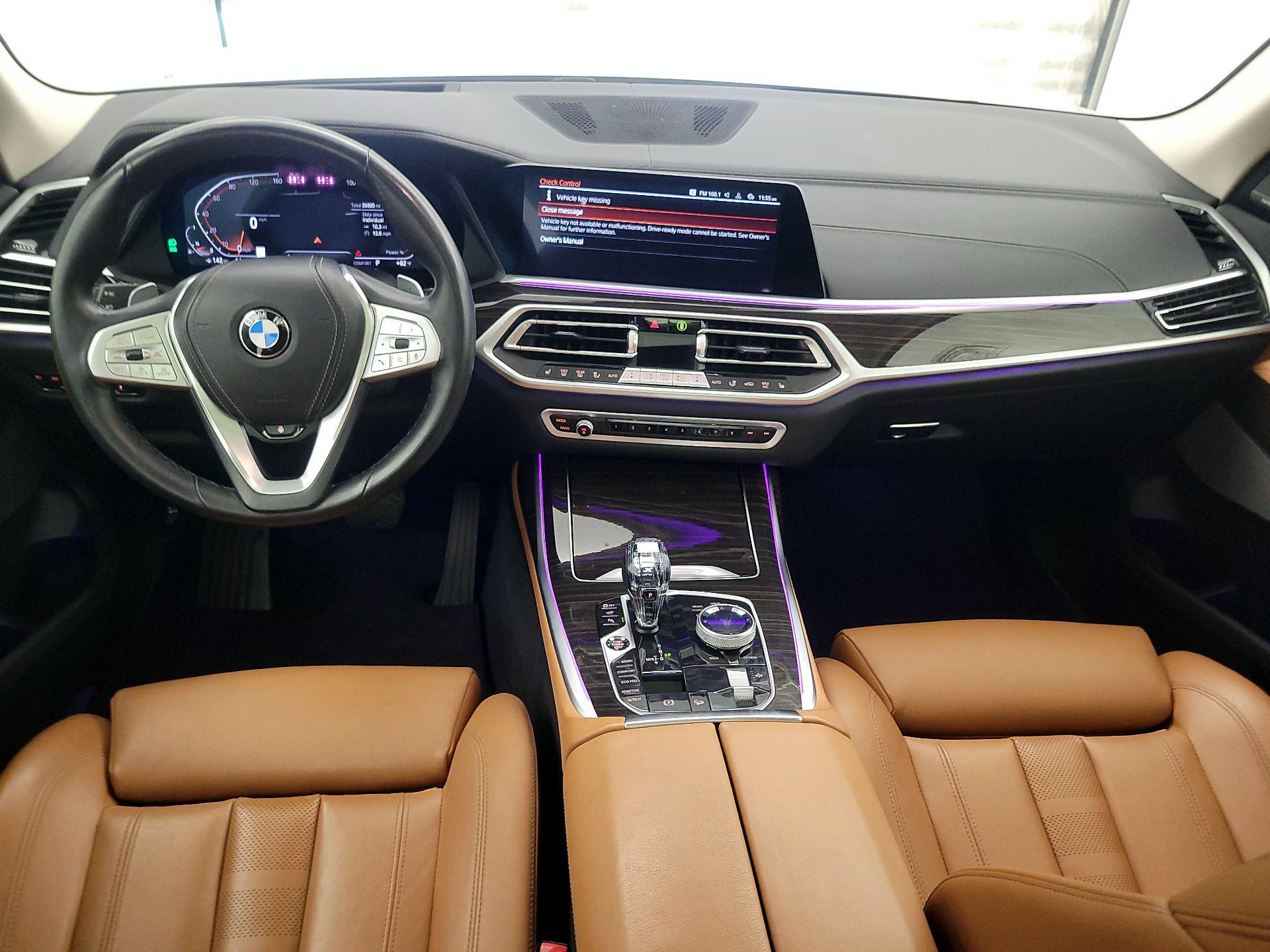 Thumbnail: 2021 BMW X7 - 9