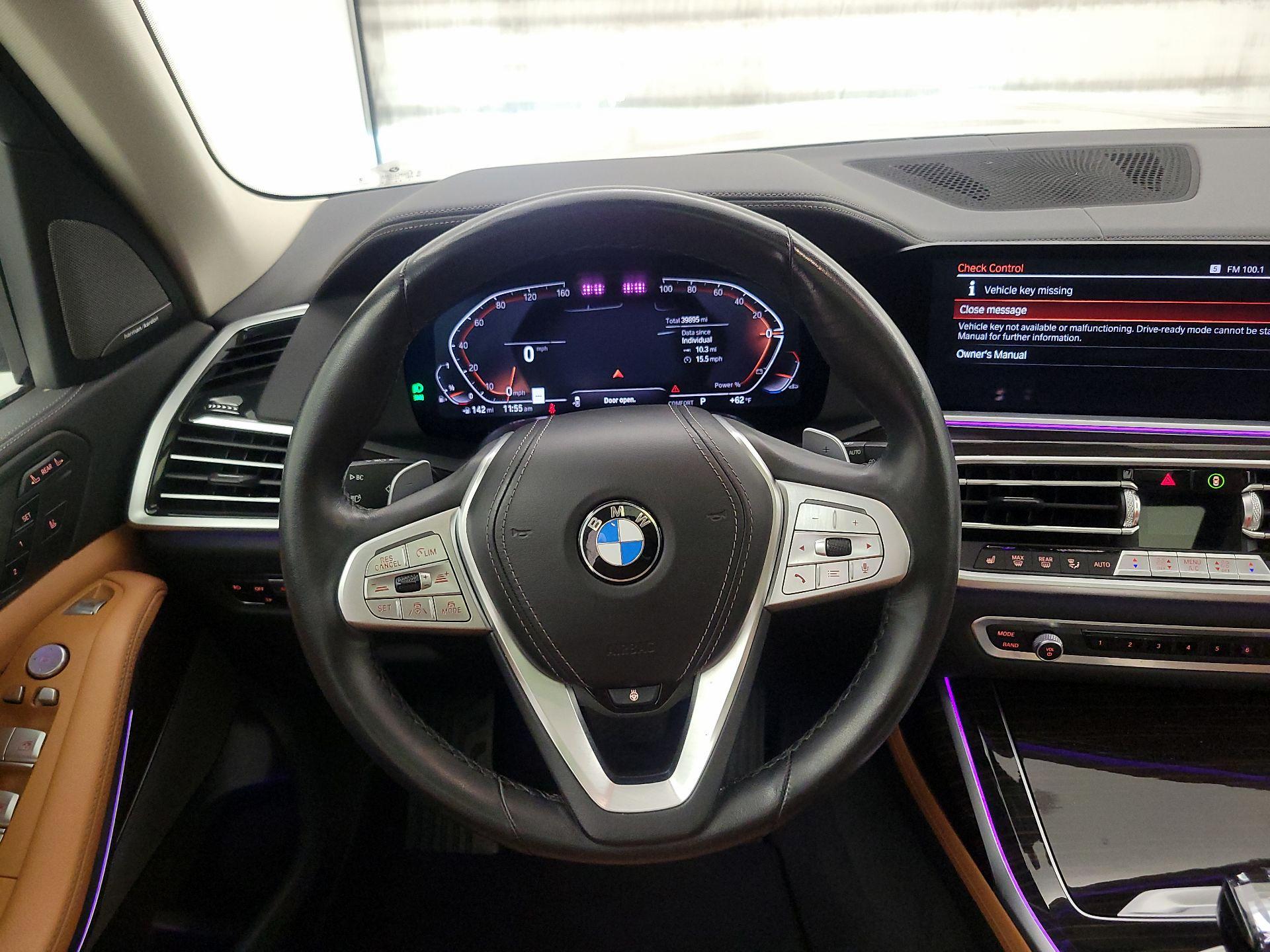 Thumbnail: 2021 BMW X7 - 10