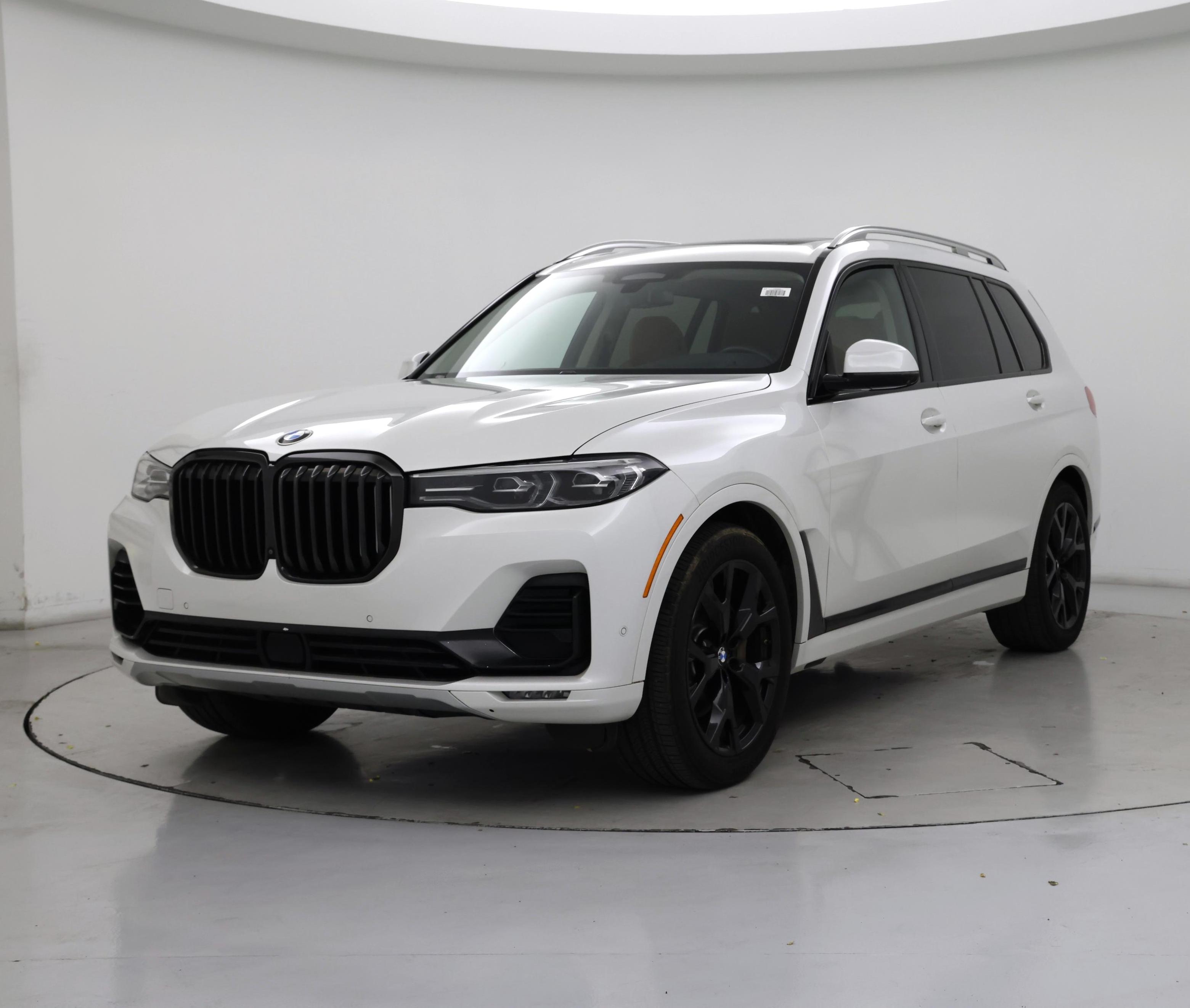 Thumbnail: 2021 BMW X7 - 4