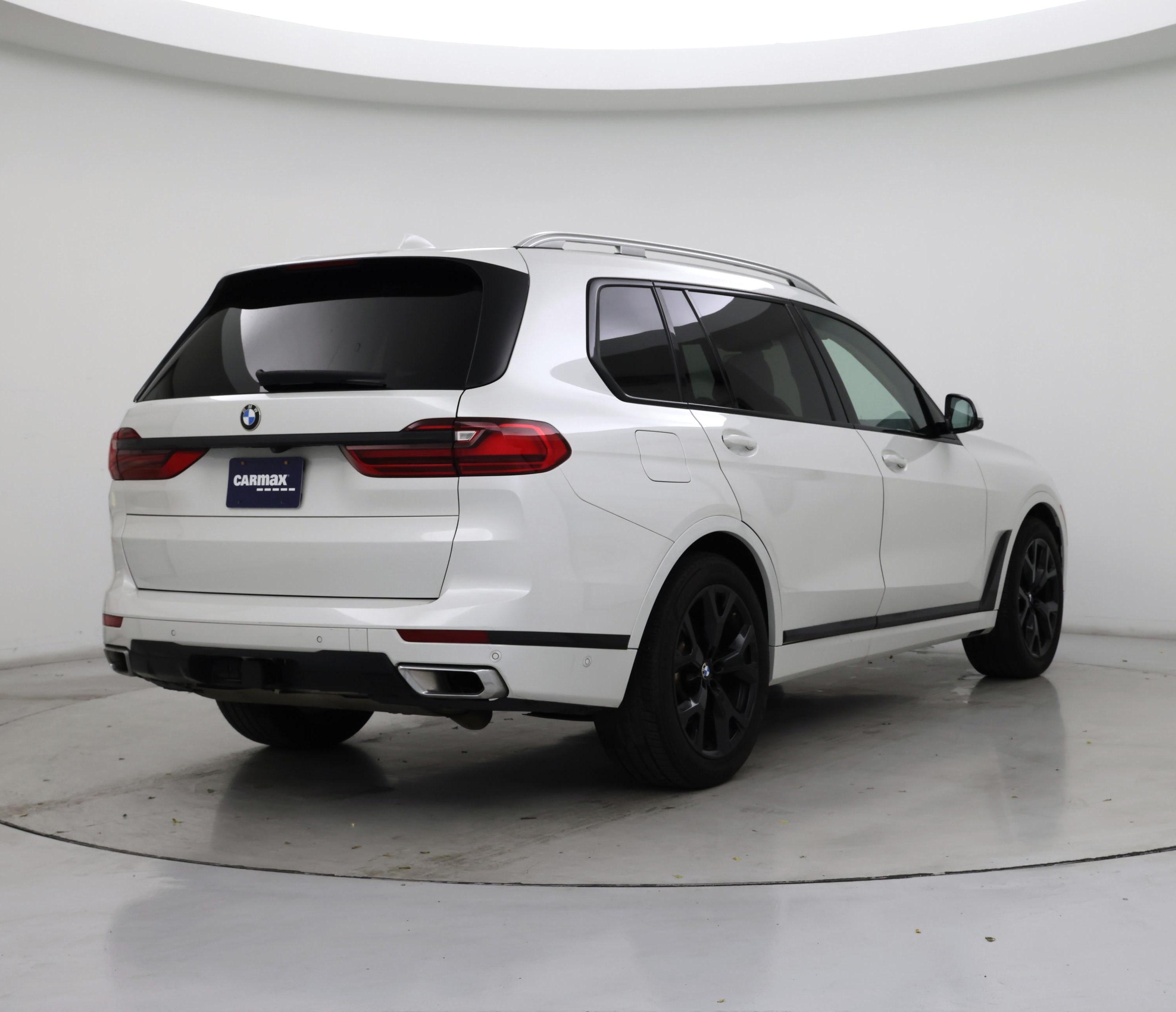 Thumbnail: 2021 BMW X7 - 8
