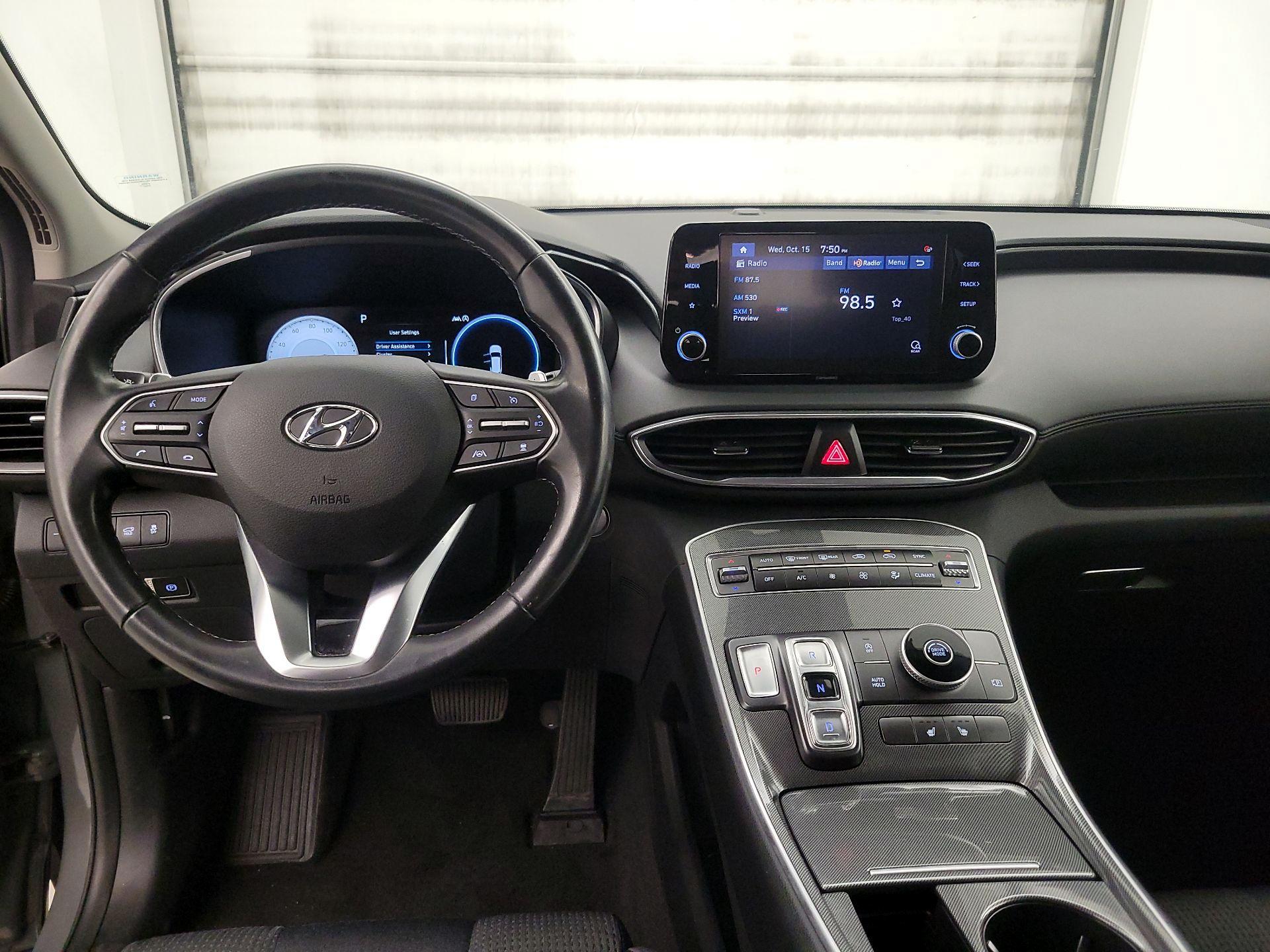 Thumbnail: 2022 Hyundai Santa Fe - 9