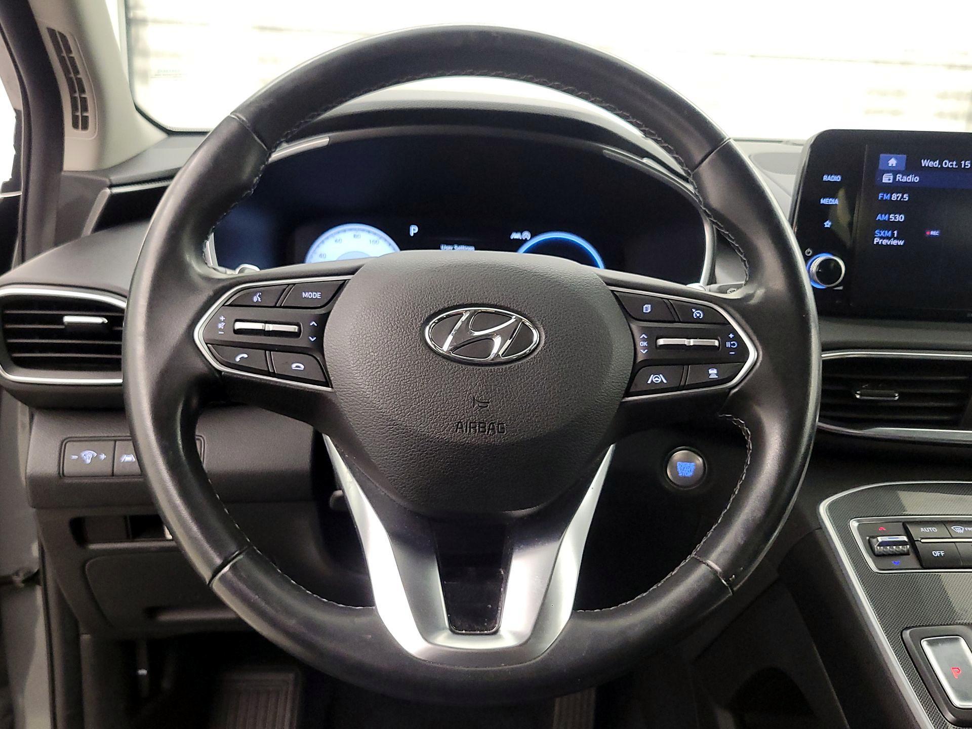 Thumbnail: 2022 Hyundai Santa Fe - 10