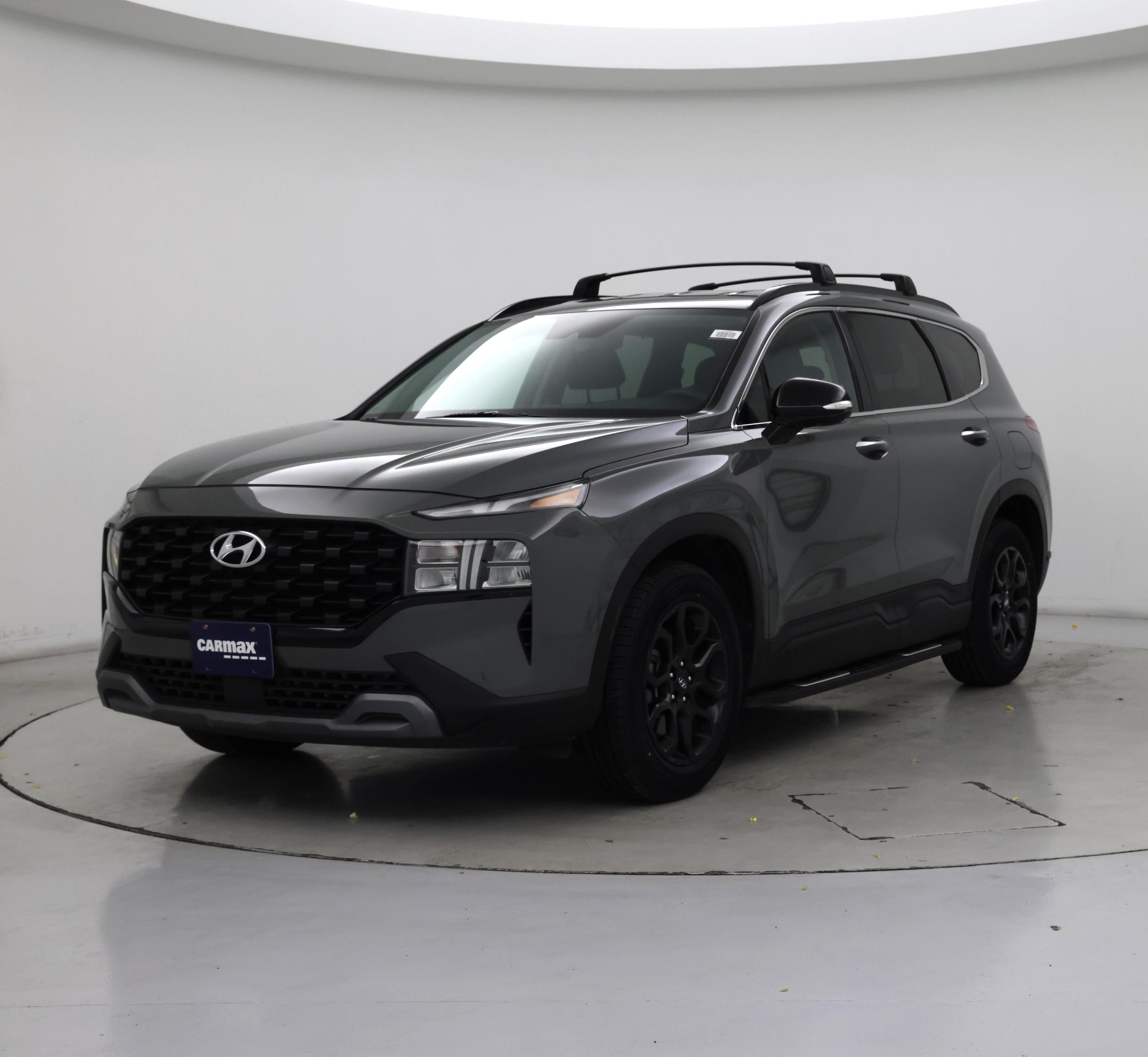 Thumbnail: 2022 Hyundai Santa Fe - 4