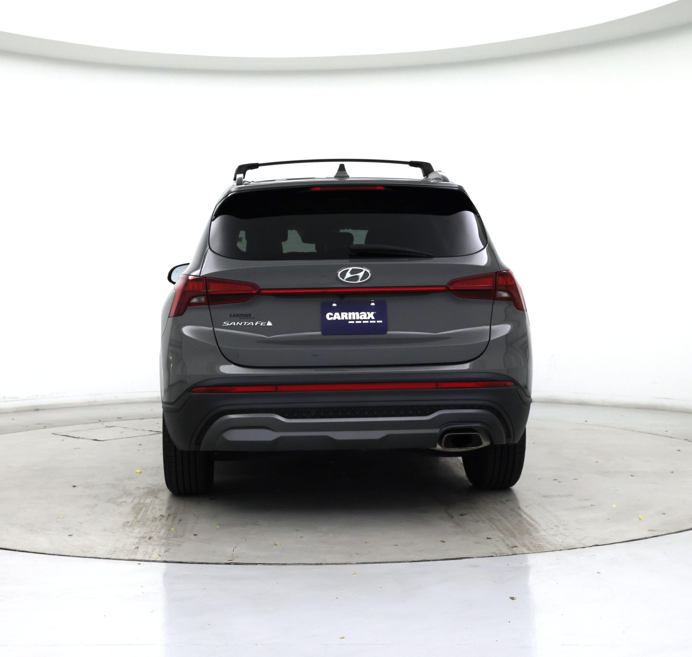 Thumbnail: 2022 Hyundai Santa Fe - 6