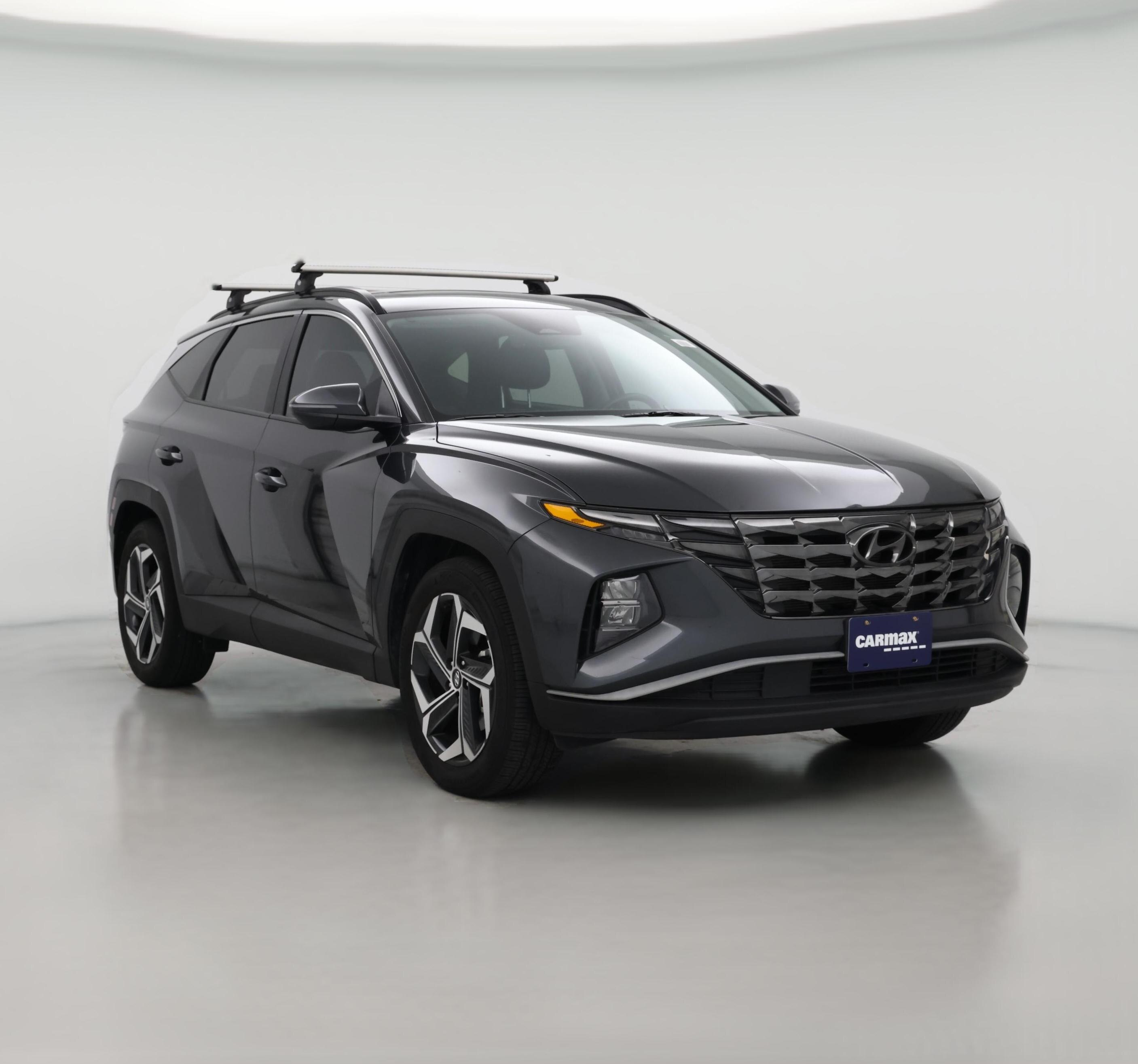 Thumbnail: 2022 Hyundai Tucson - 1