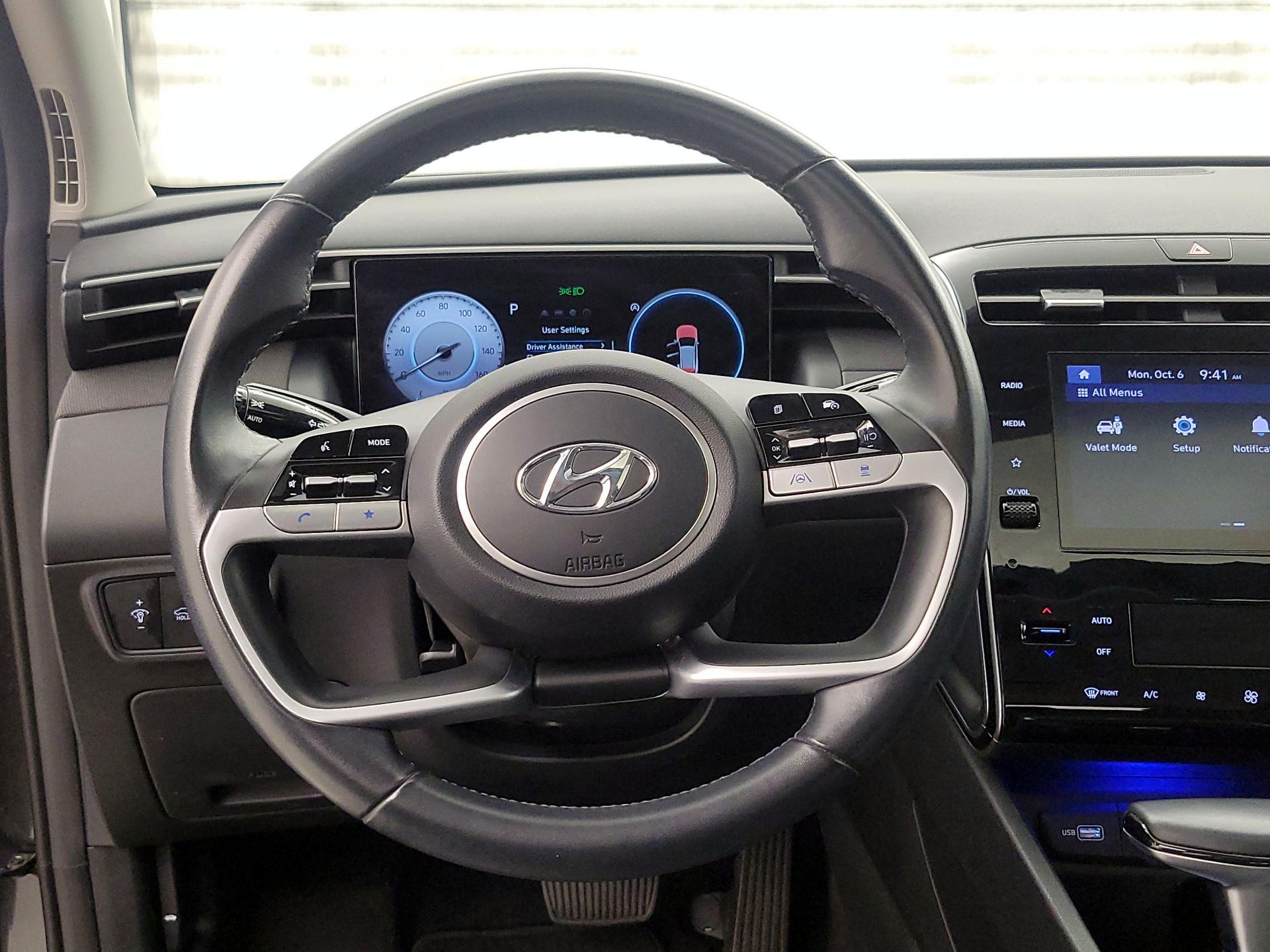 Thumbnail: 2022 Hyundai Tucson - 10