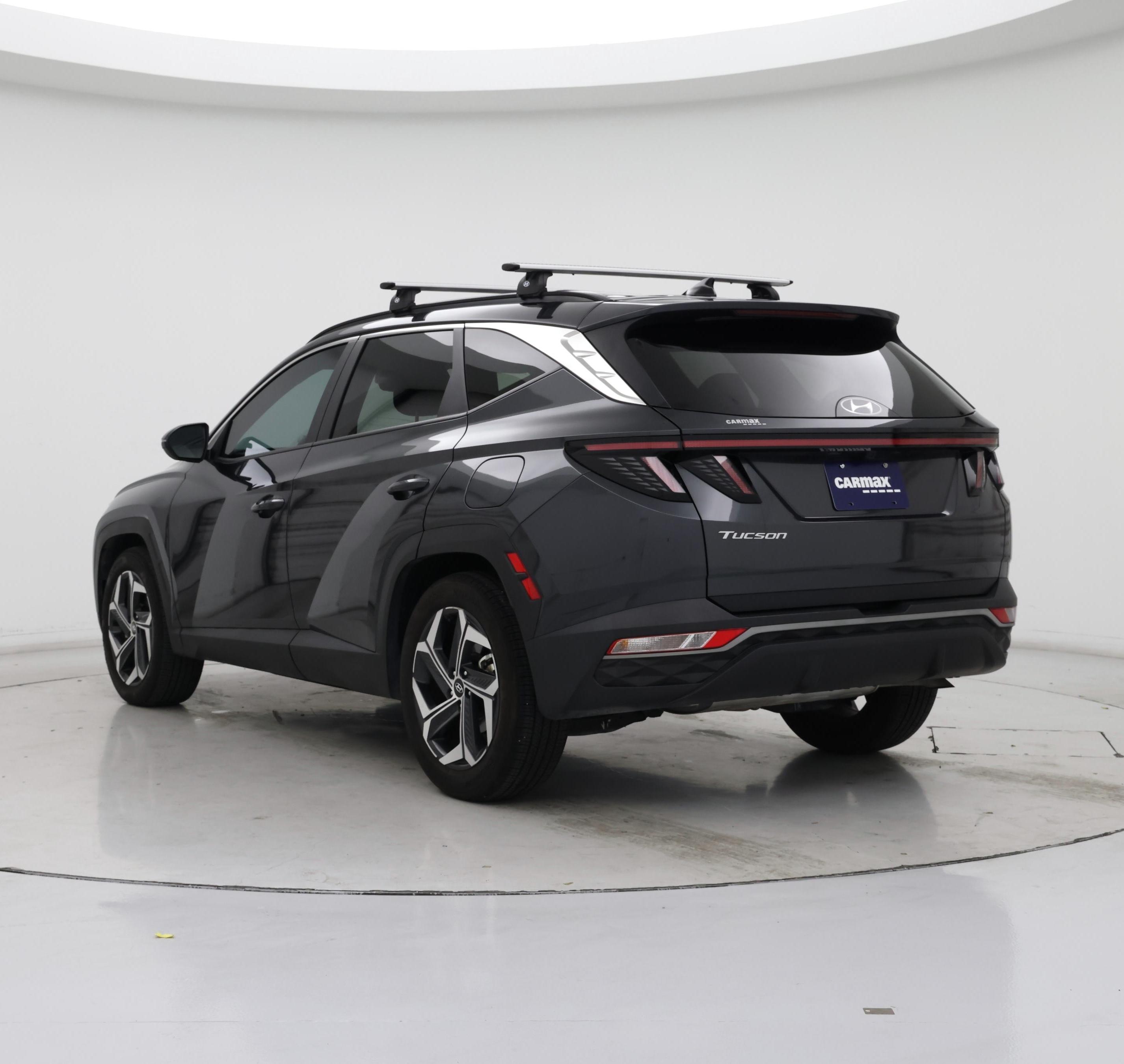 Thumbnail: 2022 Hyundai Tucson - 2