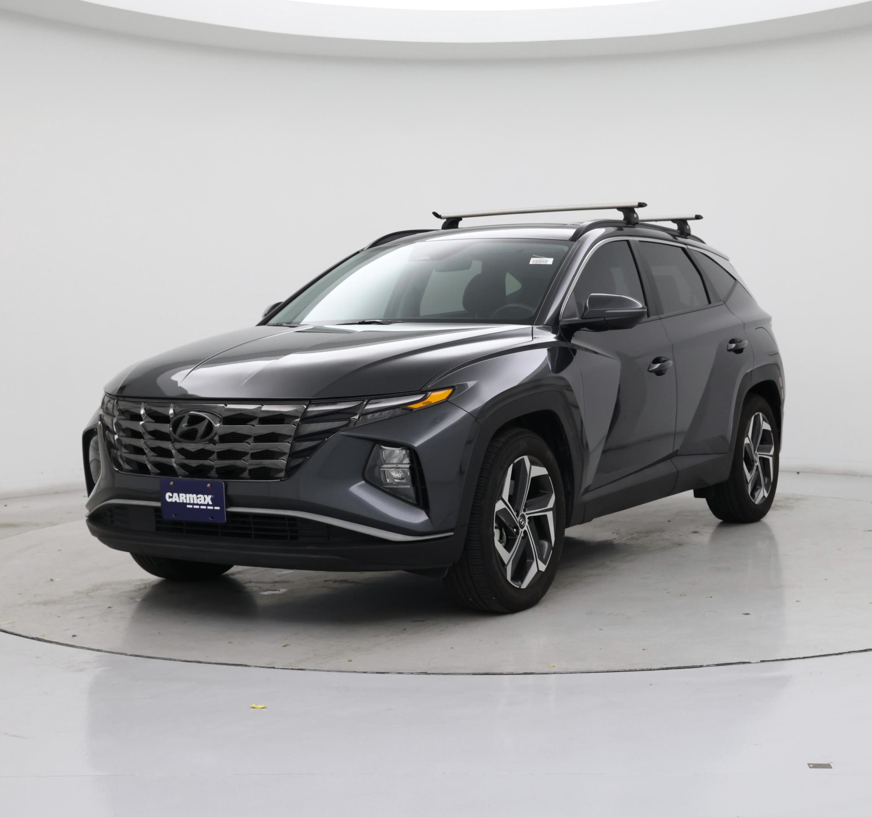 Thumbnail: 2022 Hyundai Tucson - 4