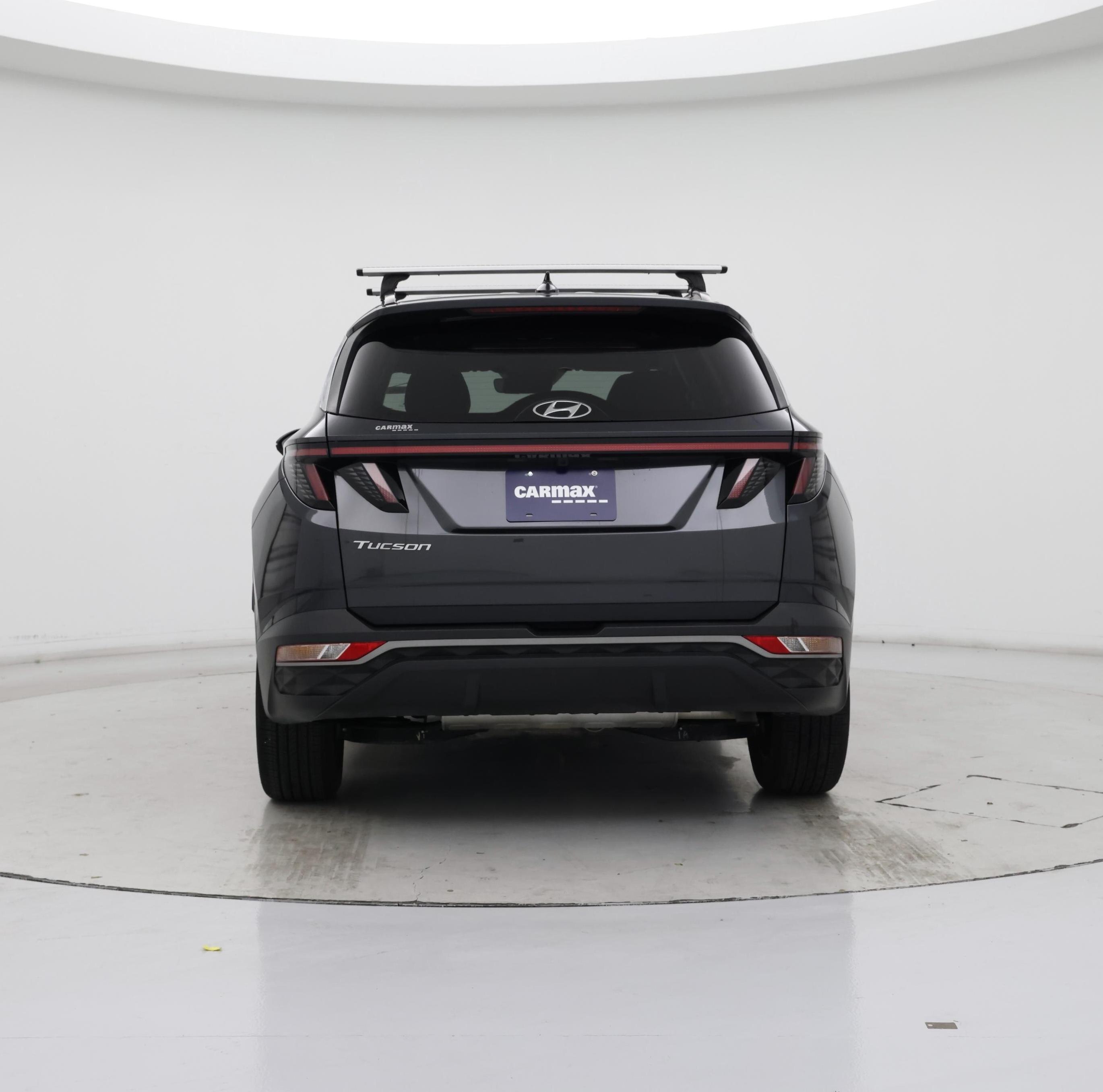 Thumbnail: 2022 Hyundai Tucson - 6