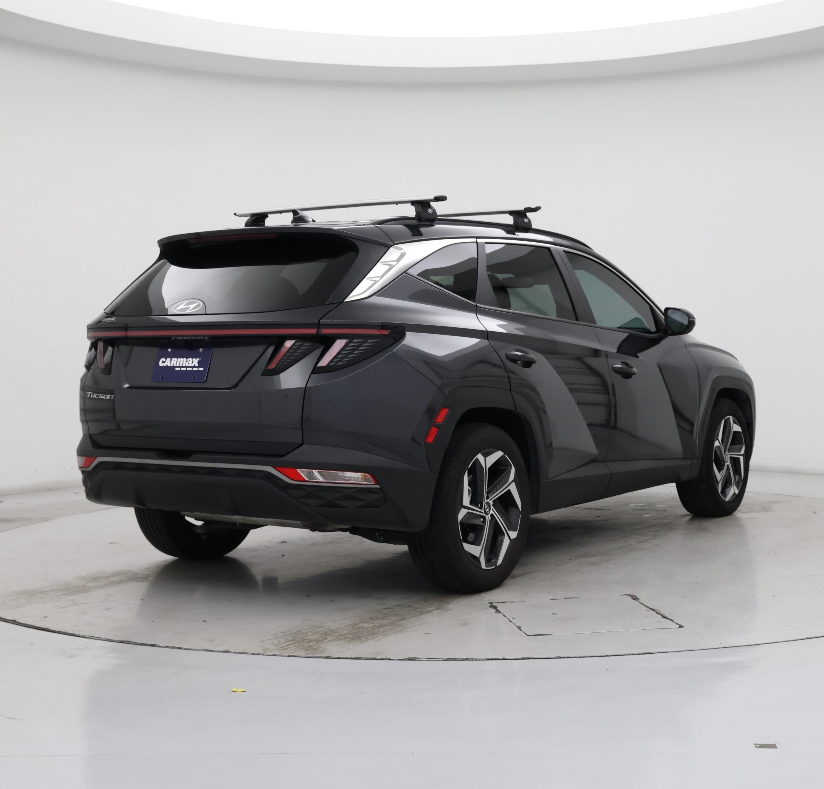 Thumbnail: 2022 Hyundai Tucson - 8