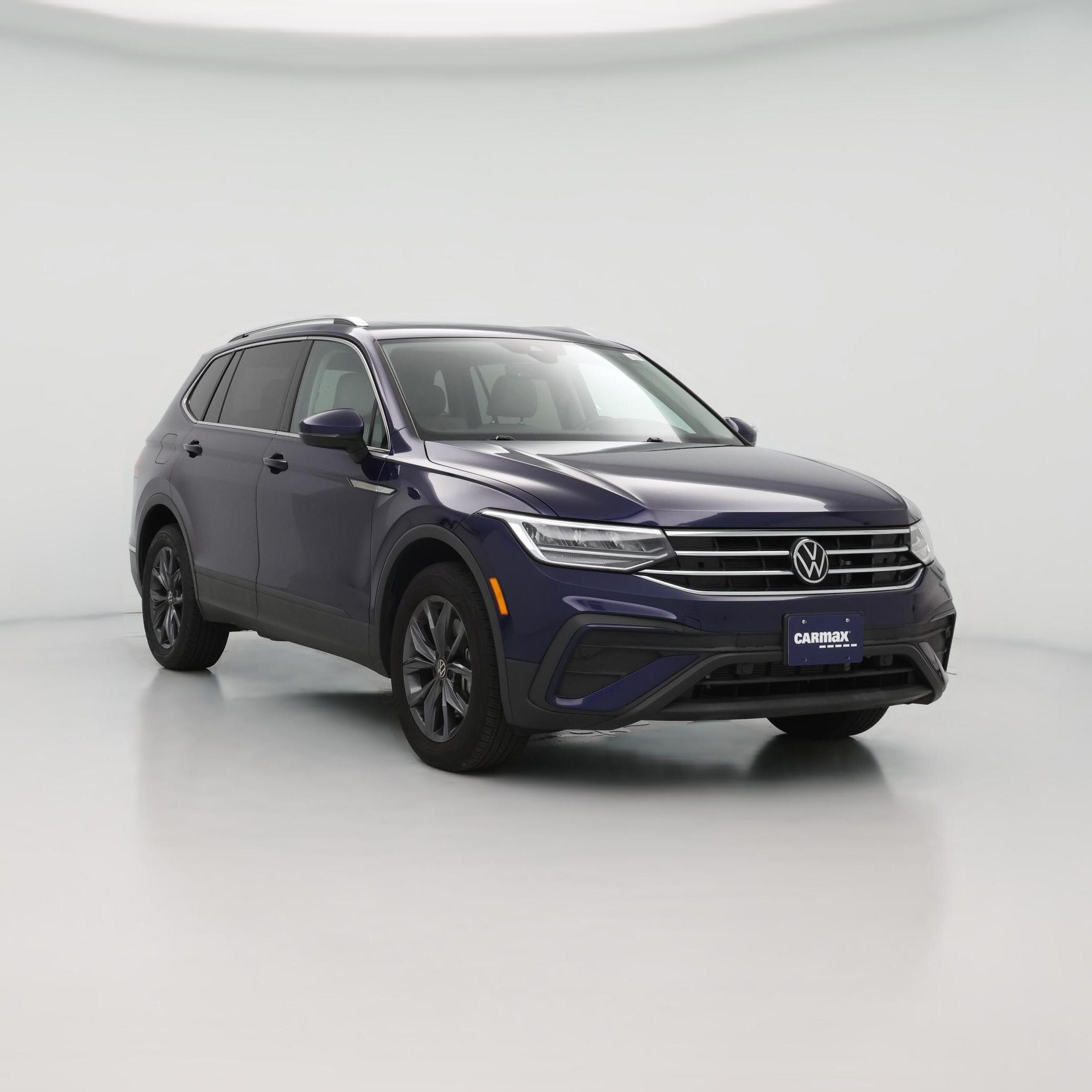Thumbnail: 2022 Volkswagen Tiguan - 1