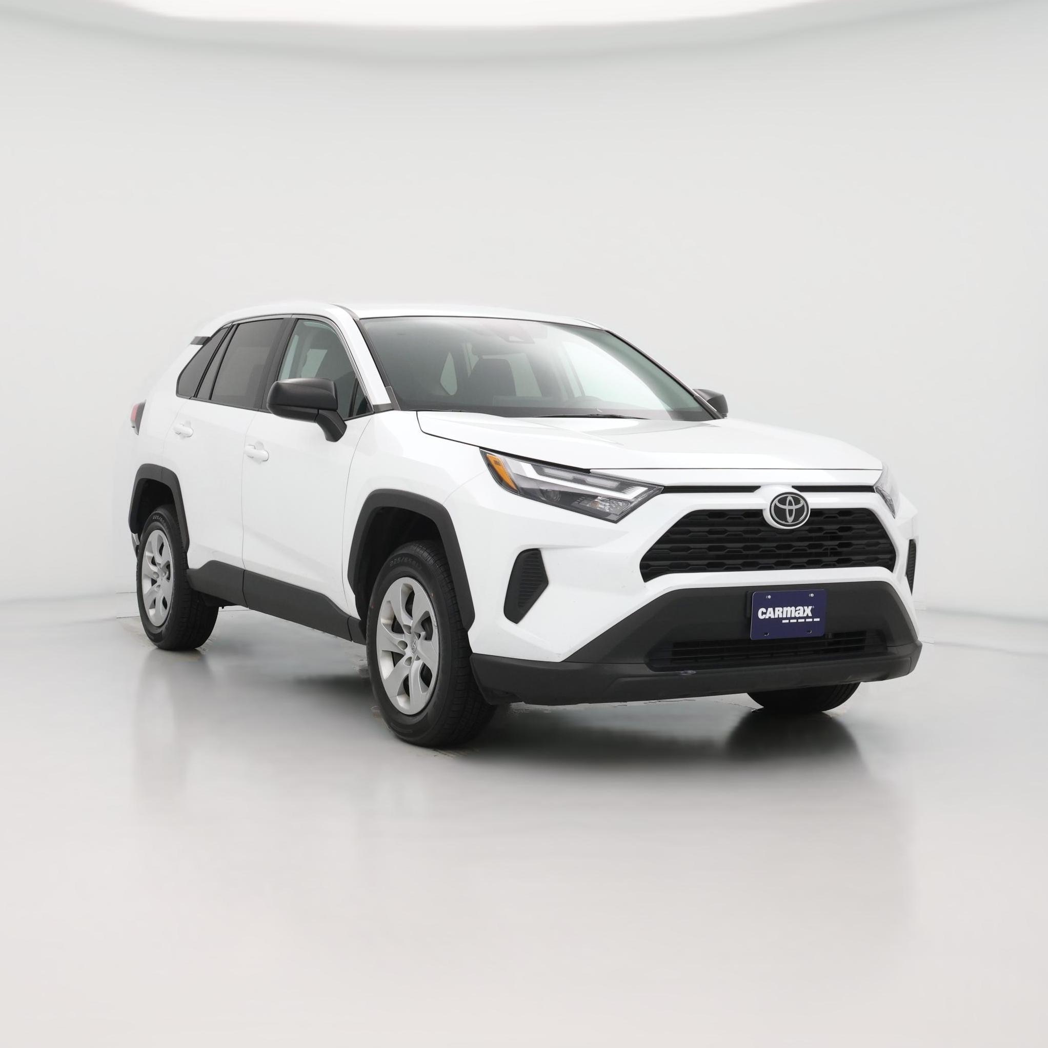 Thumbnail: 2023 Toyota RAV4 - 1
