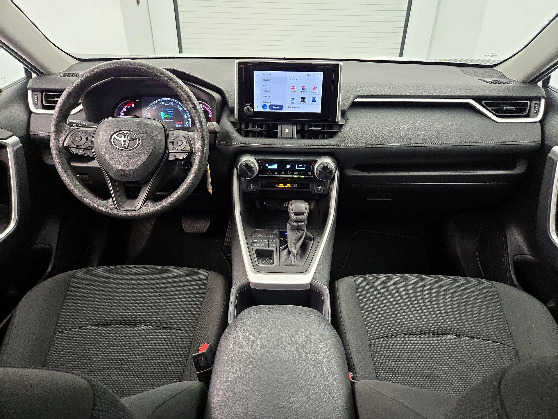 Thumbnail: 2023 Toyota RAV4 - 9