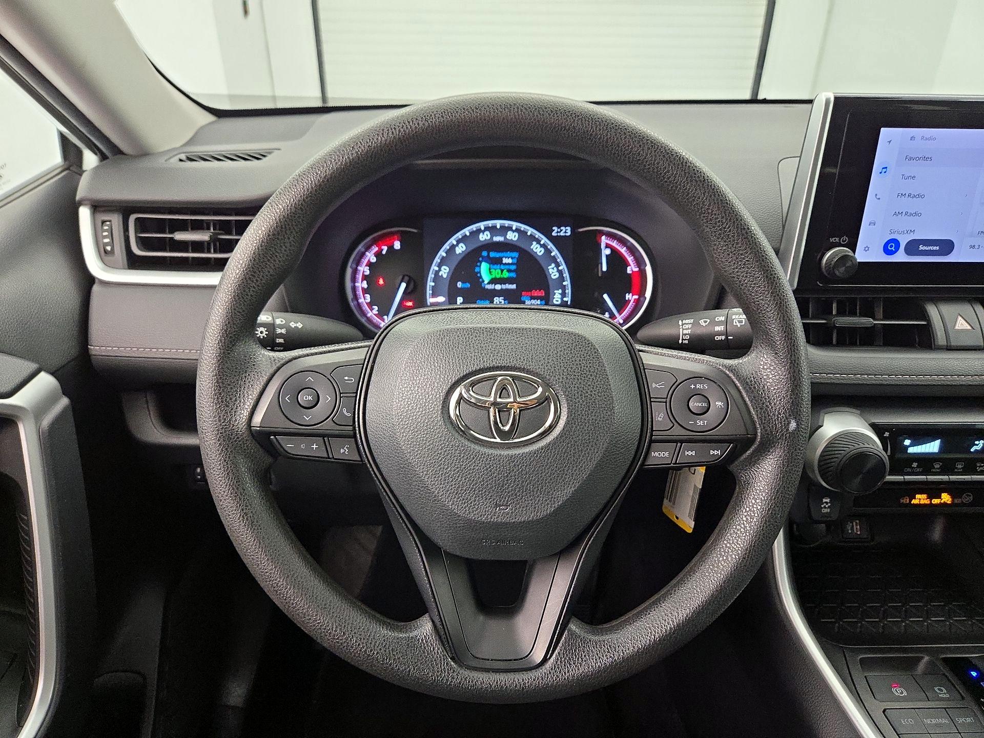 Thumbnail: 2023 Toyota RAV4 - 10