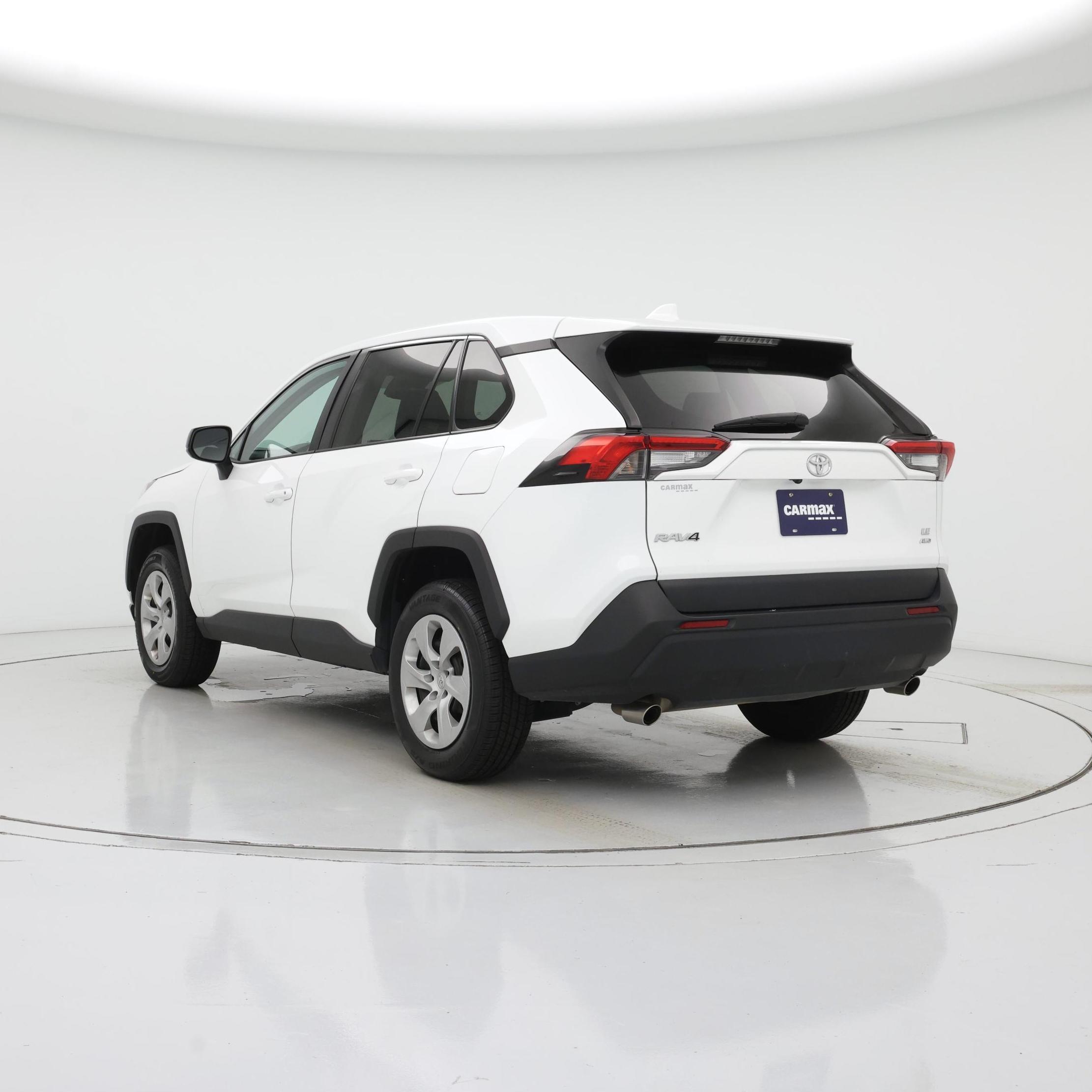 Thumbnail: 2023 Toyota RAV4 - 2