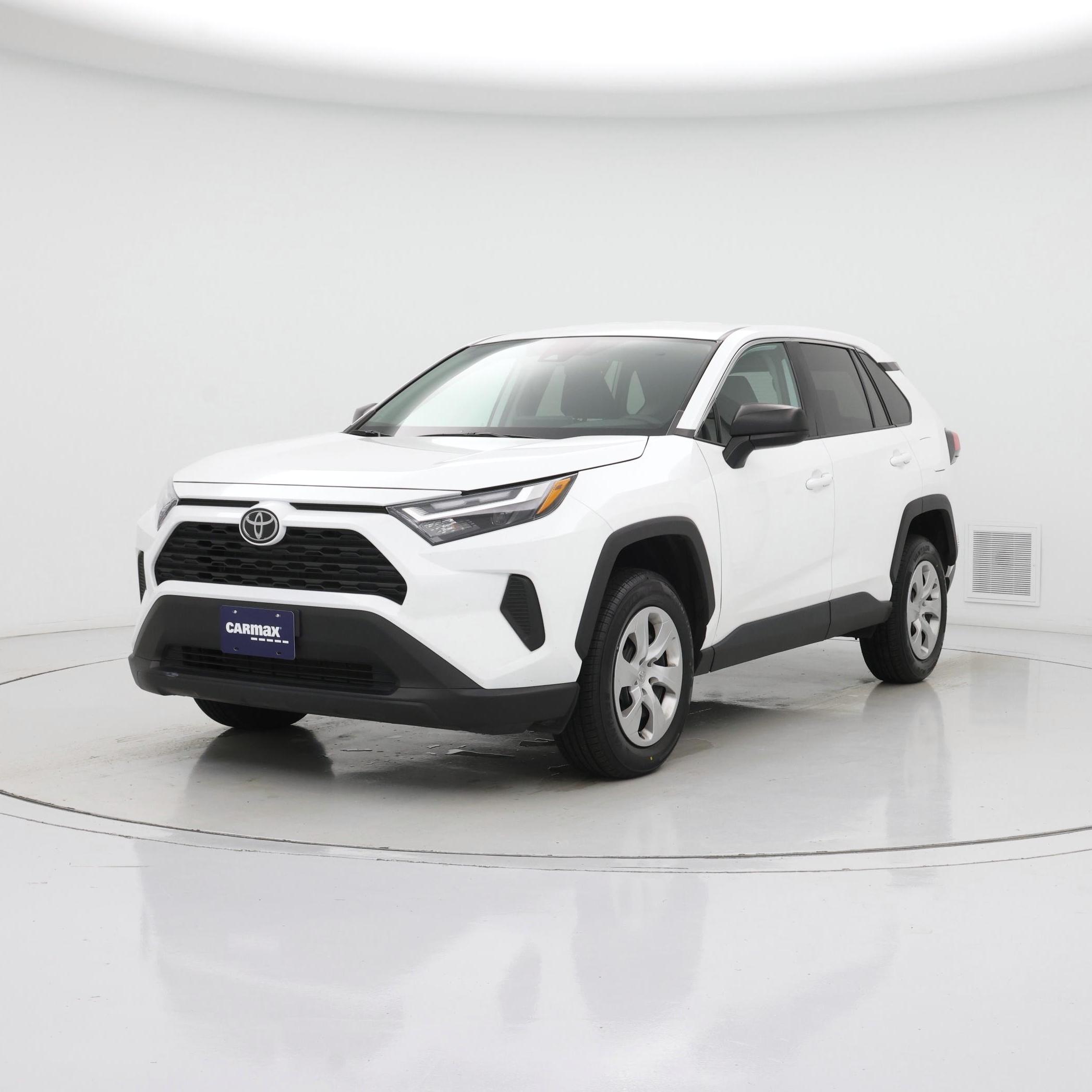 Thumbnail: 2023 Toyota RAV4 - 4