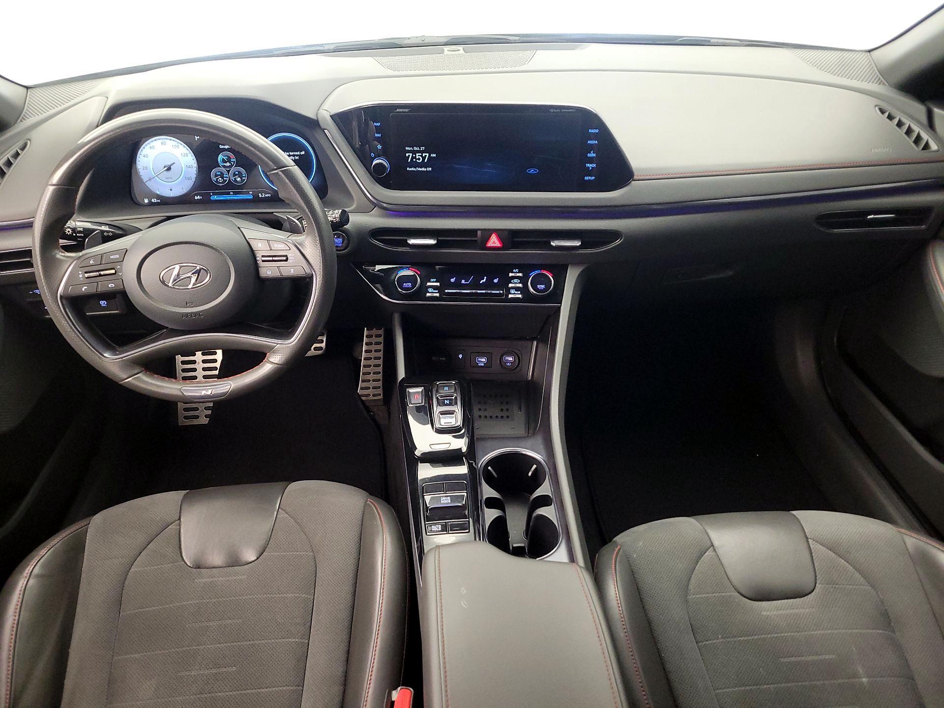 Thumbnail: 2022 Hyundai Sonata - 9