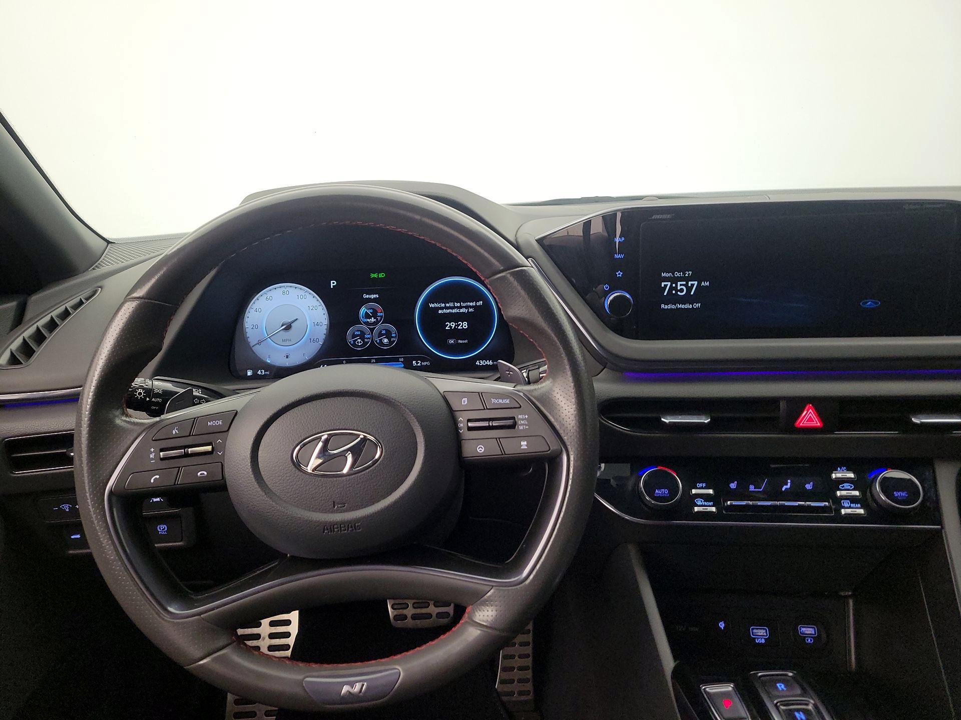 Thumbnail: 2022 Hyundai Sonata - 10