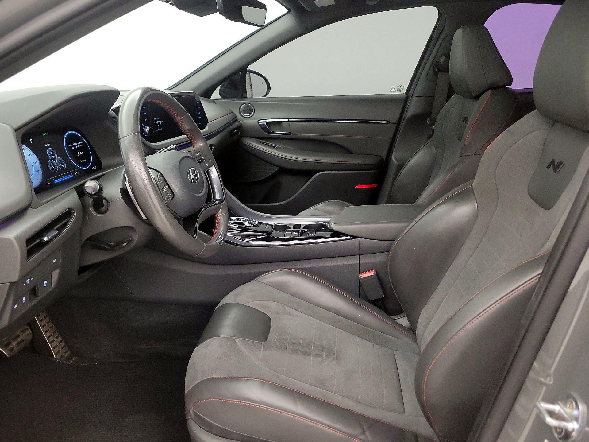 Thumbnail: 2022 Hyundai Sonata - 11