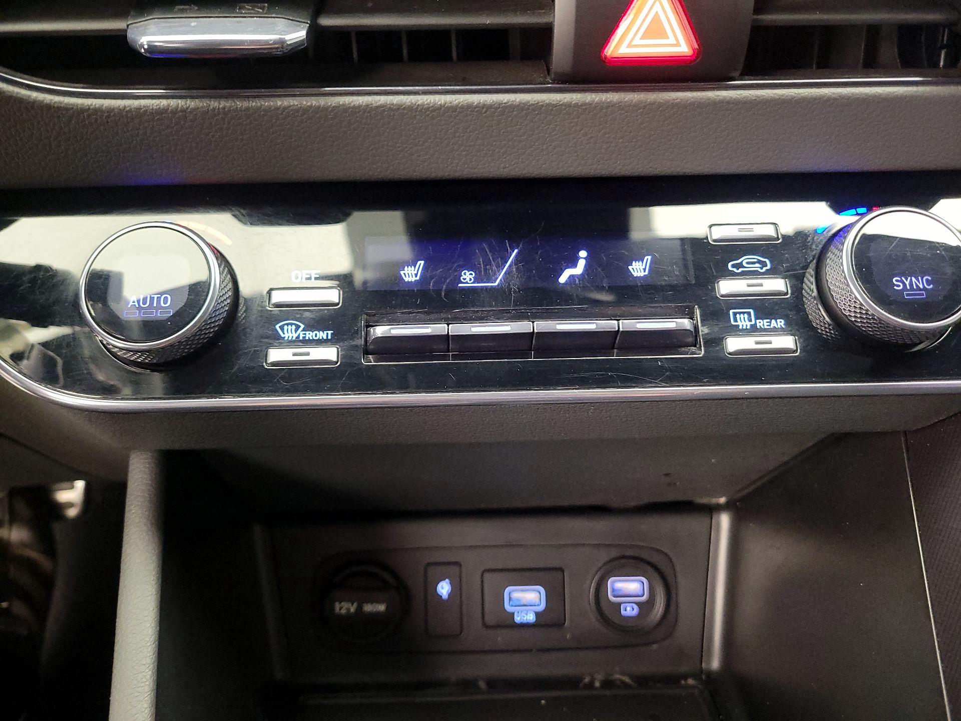 Thumbnail: 2022 Hyundai Sonata - 16