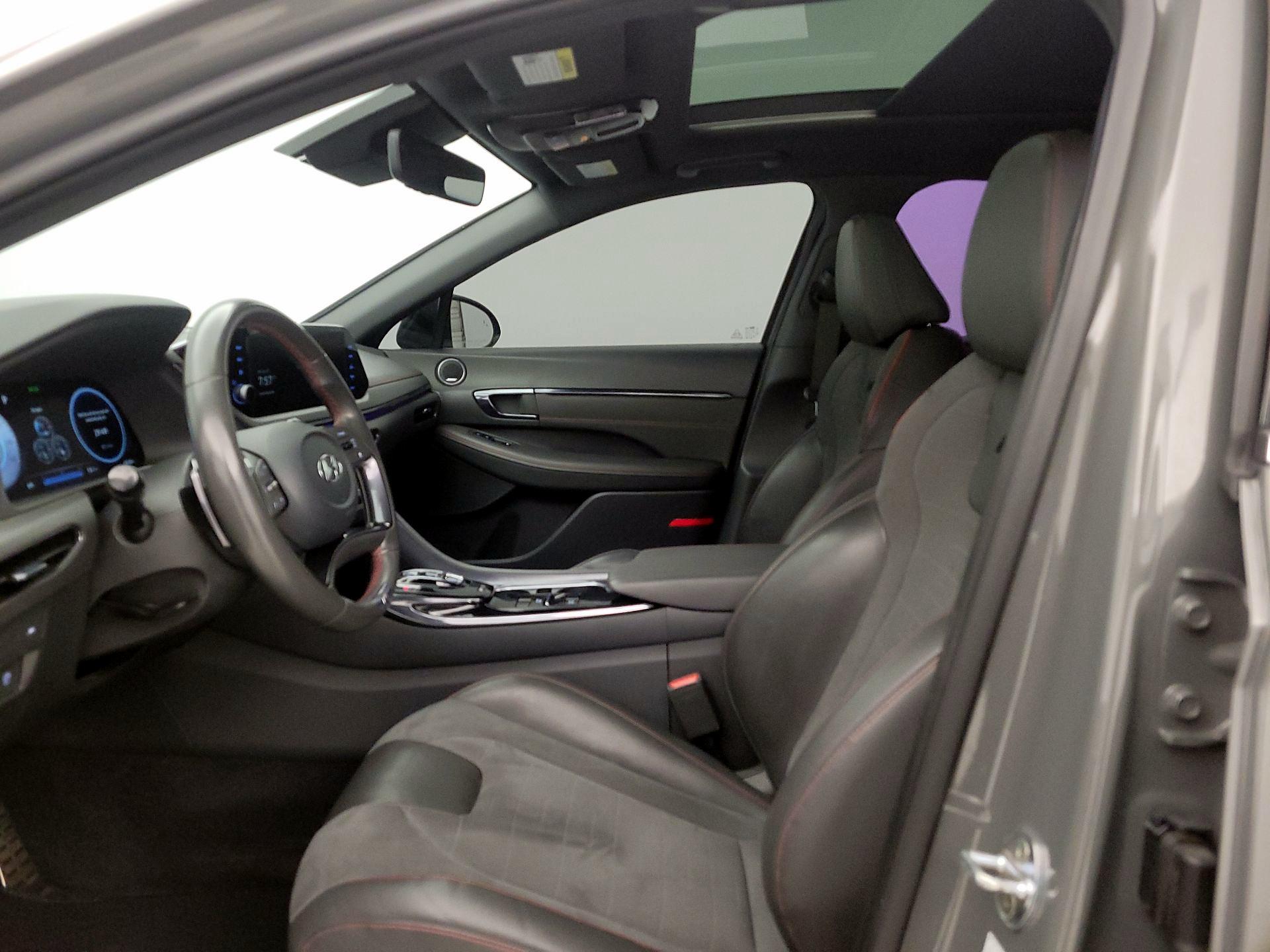 Thumbnail: 2022 Hyundai Sonata - 19