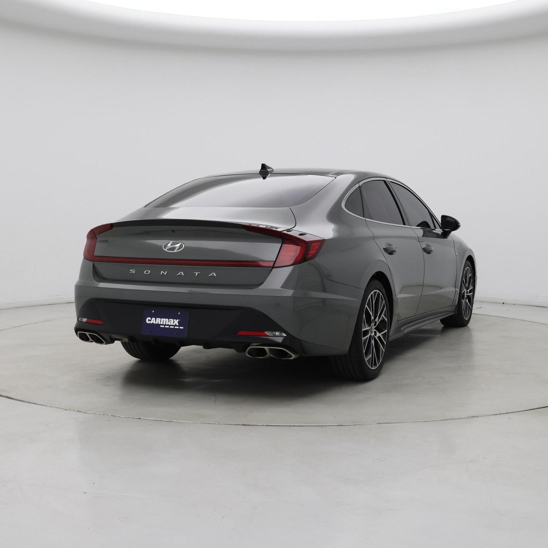 Thumbnail: 2022 Hyundai Sonata - 8