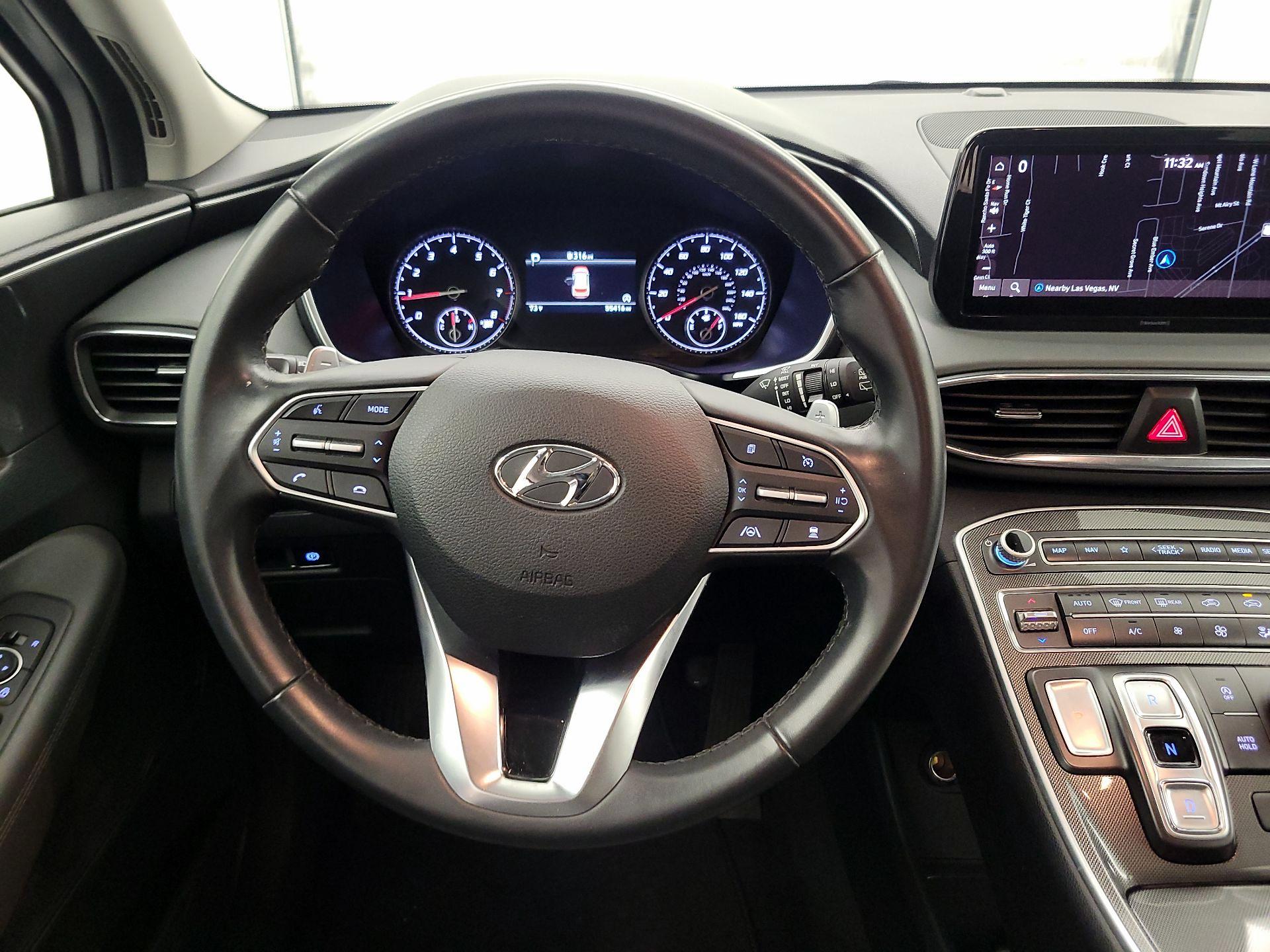 Thumbnail: 2023 Hyundai Santa Fe - 10