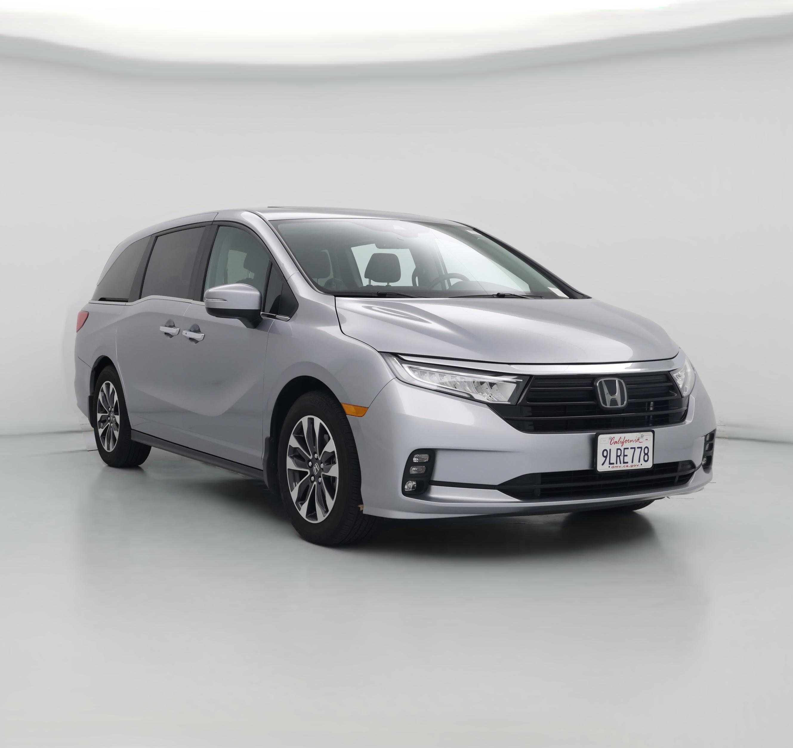 Thumbnail: 2024 Honda Odyssey - 1
