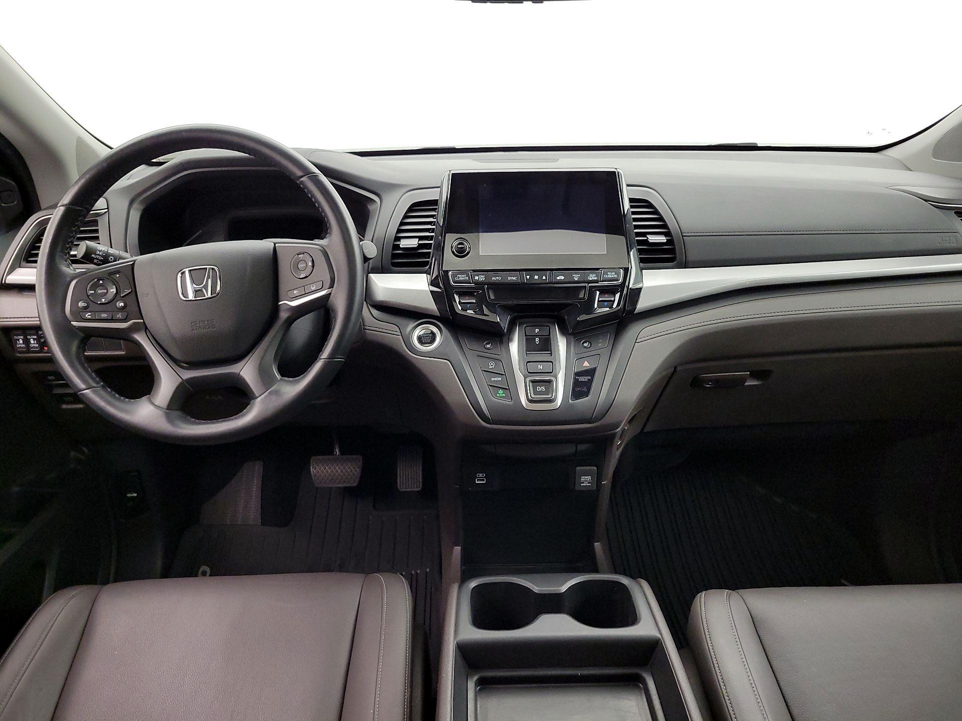 Thumbnail: 2024 Honda Odyssey - 9
