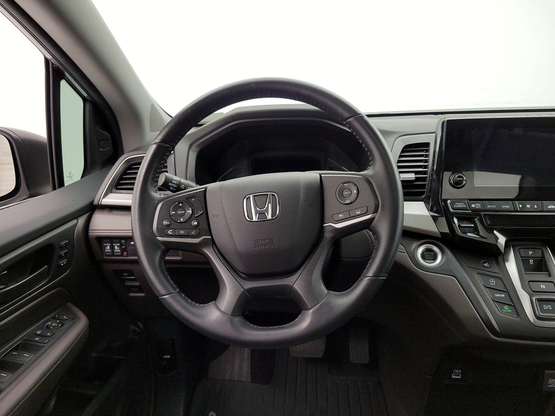 Thumbnail: 2024 Honda Odyssey - 10