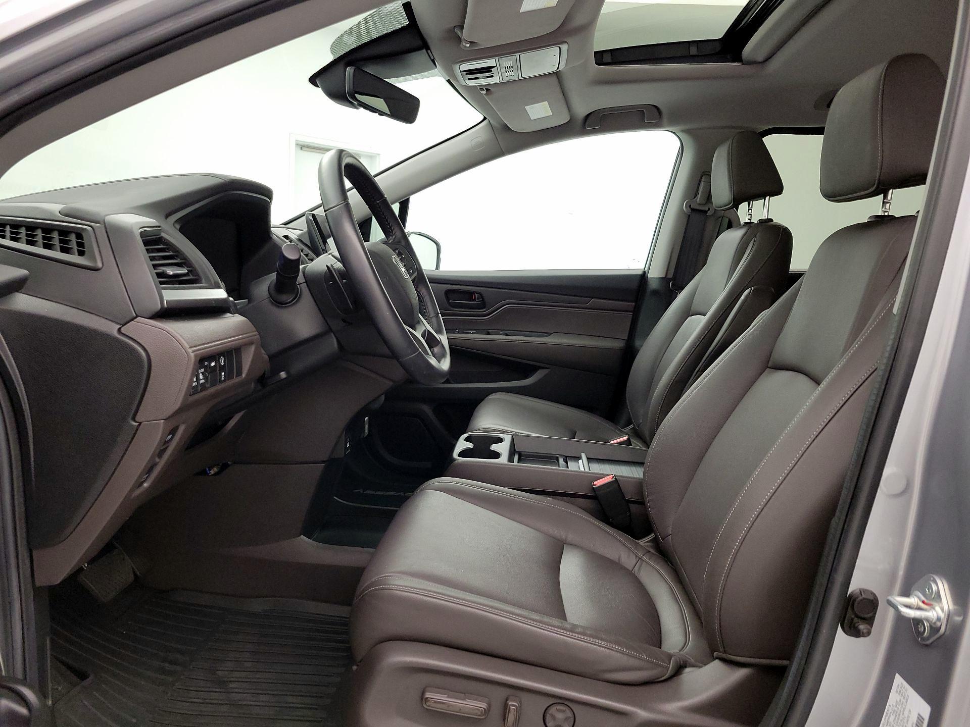 Thumbnail: 2024 Honda Odyssey - 11