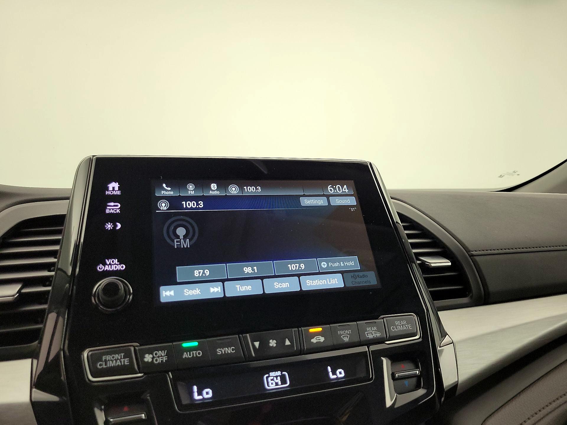 Thumbnail: 2024 Honda Odyssey - 15