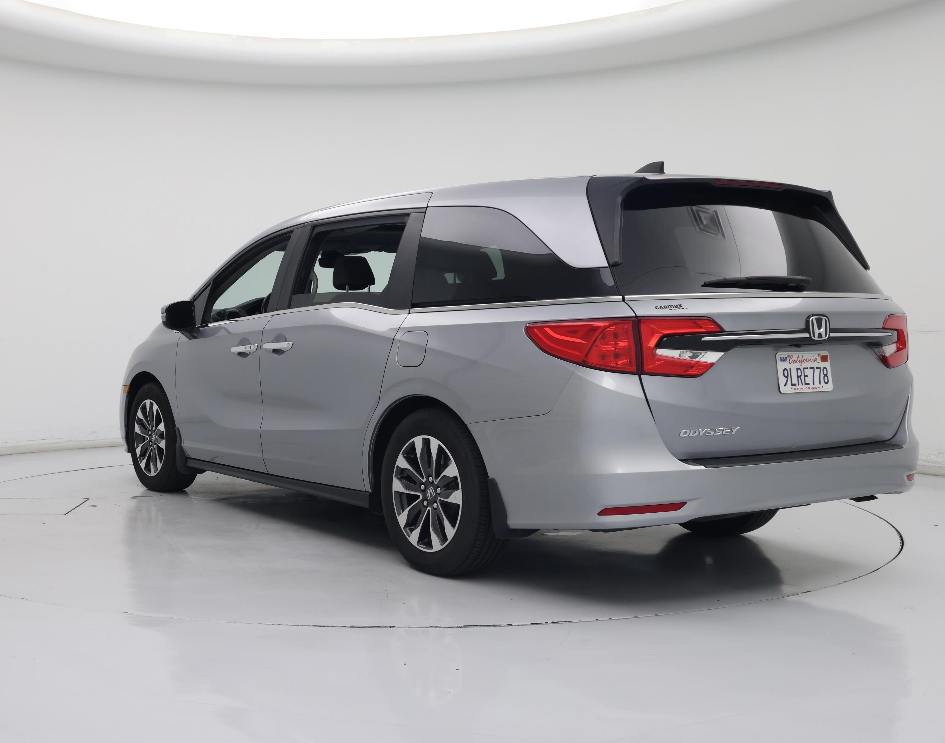 Thumbnail: 2024 Honda Odyssey - 2
