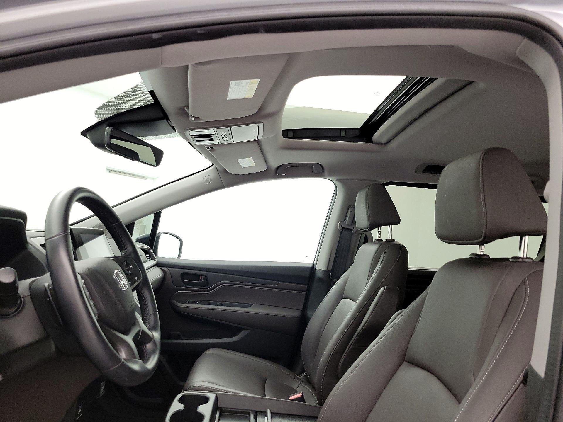Thumbnail: 2024 Honda Odyssey - 19