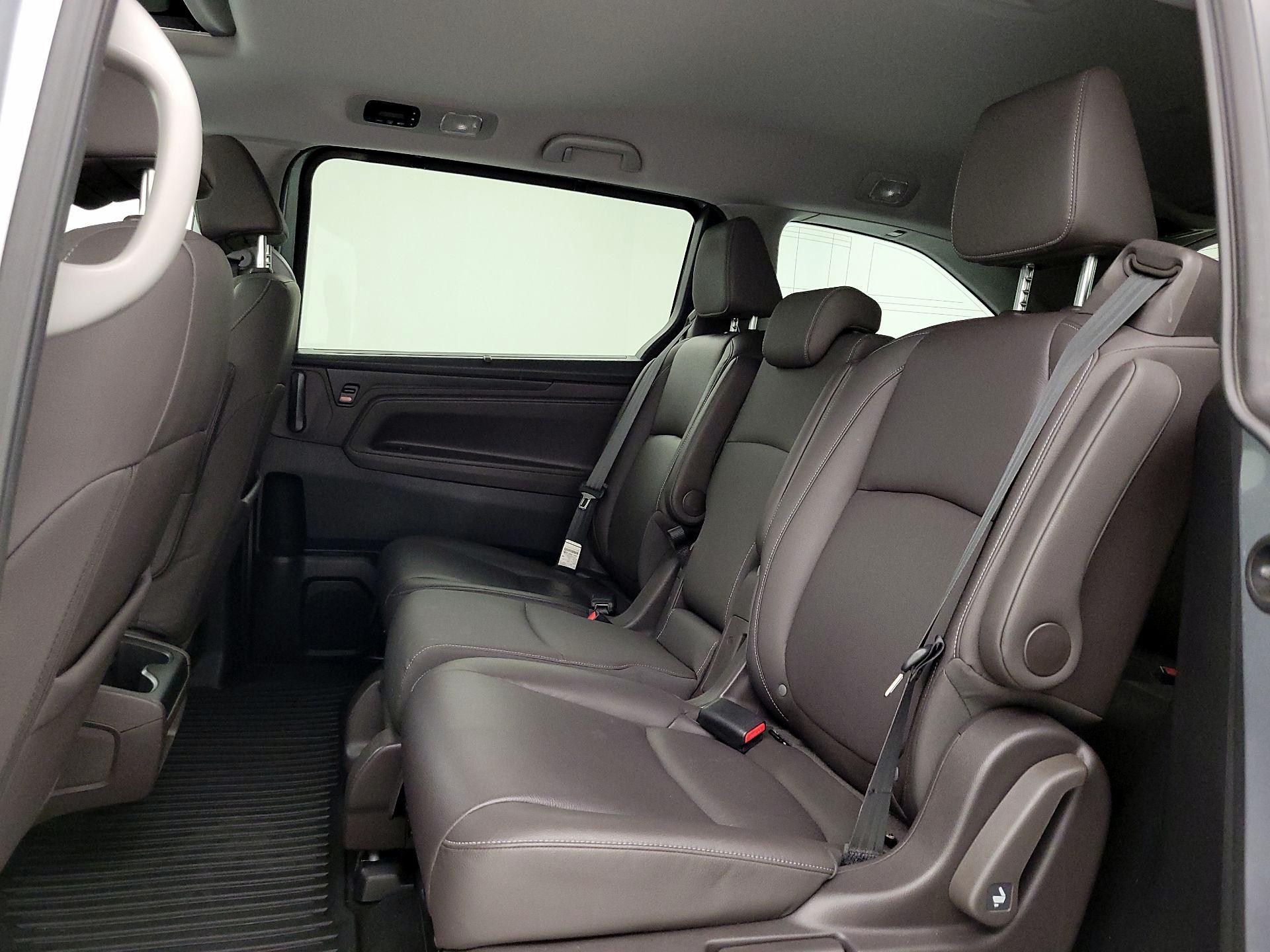 Thumbnail: 2024 Honda Odyssey - 20