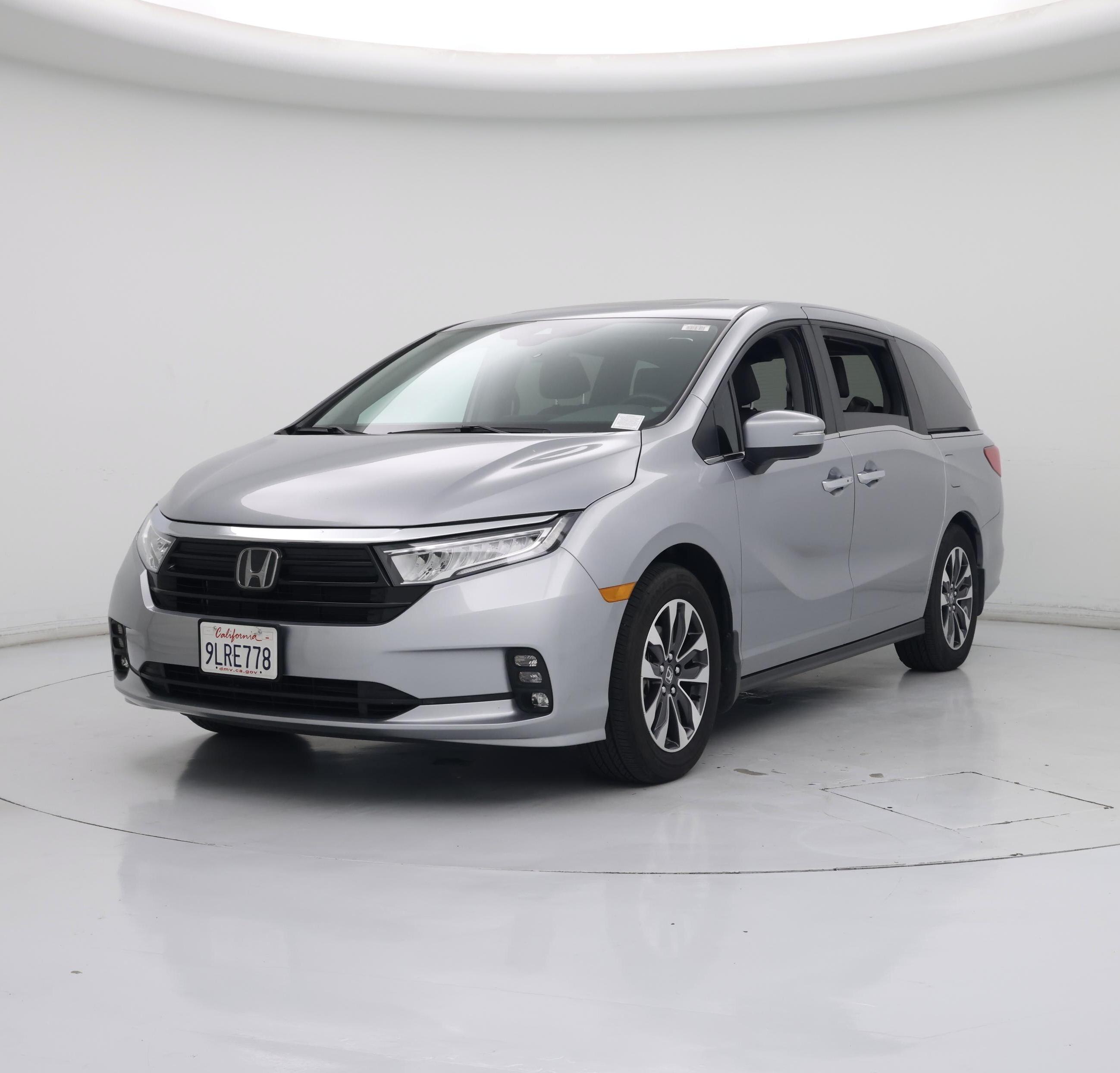 Thumbnail: 2024 Honda Odyssey - 4