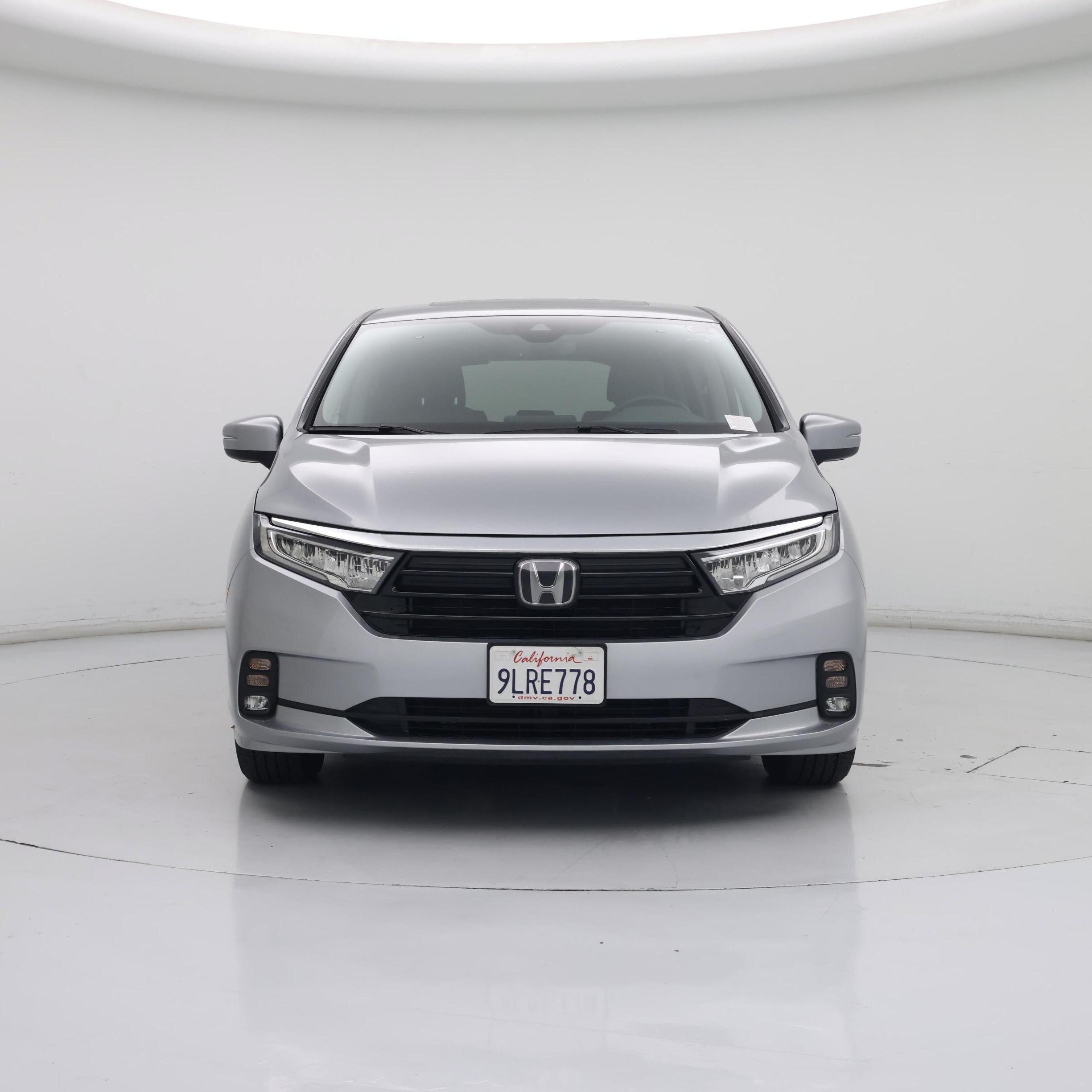 Thumbnail: 2024 Honda Odyssey - 5