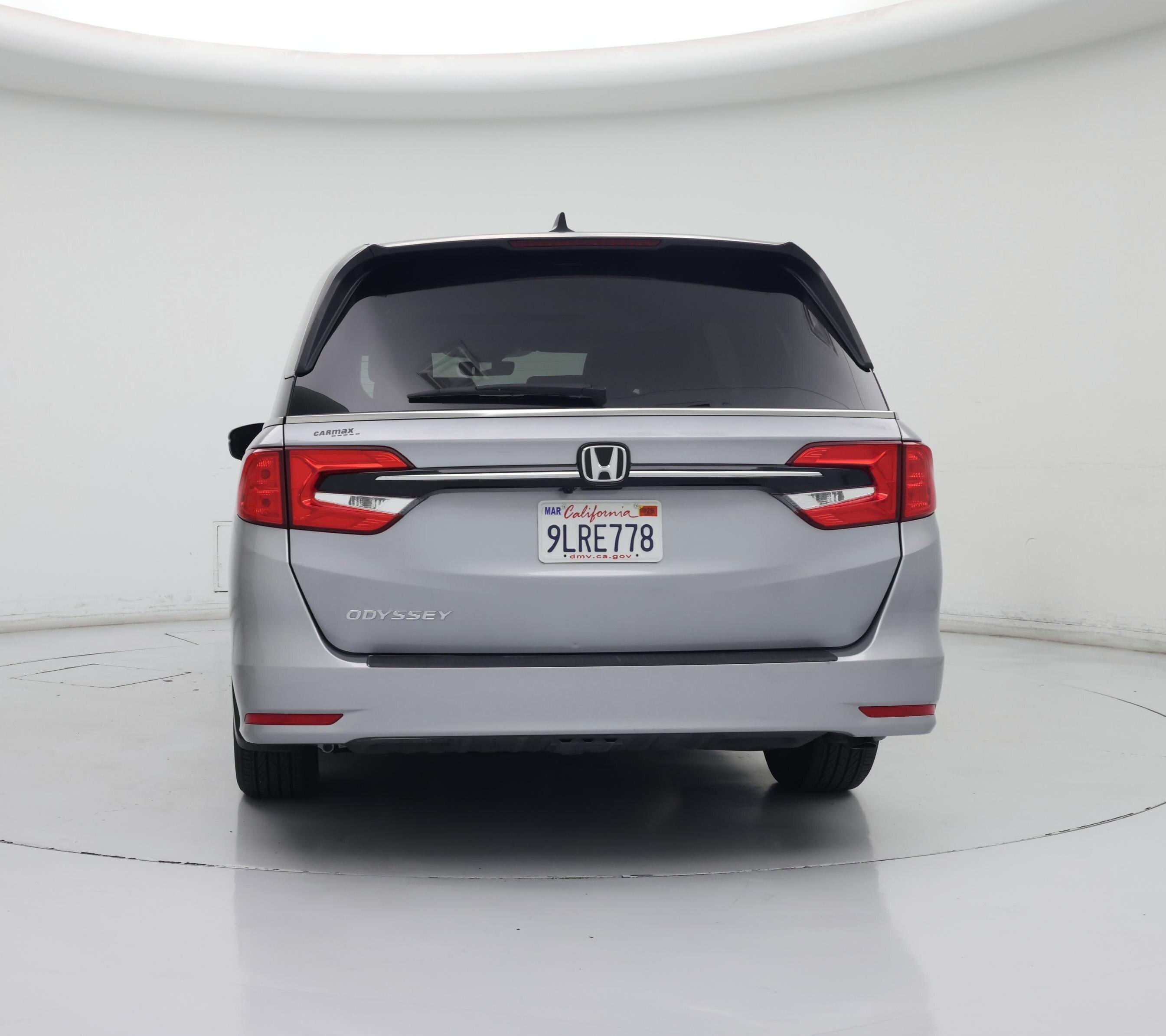 Thumbnail: 2024 Honda Odyssey - 6