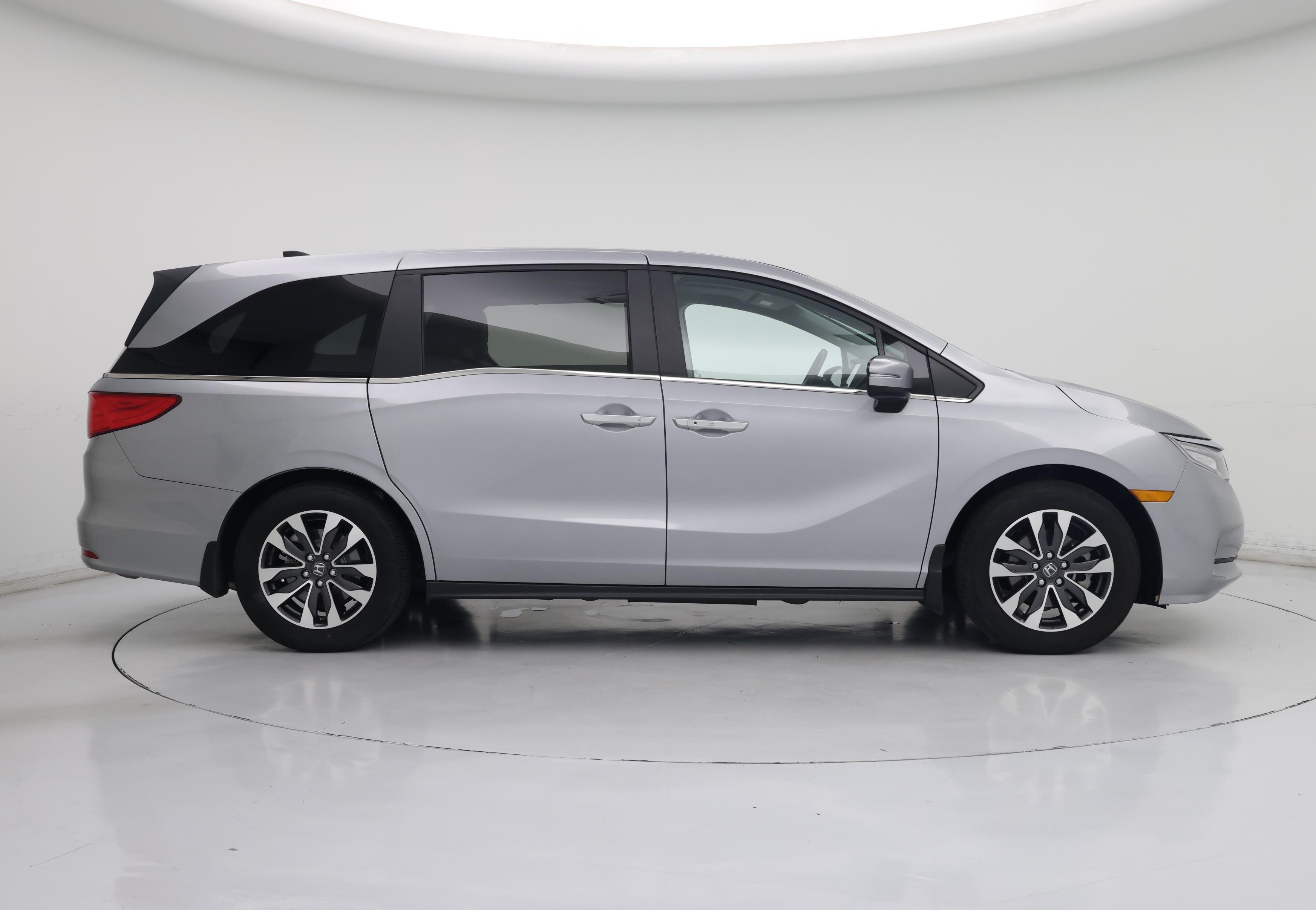 Thumbnail: 2024 Honda Odyssey - 7