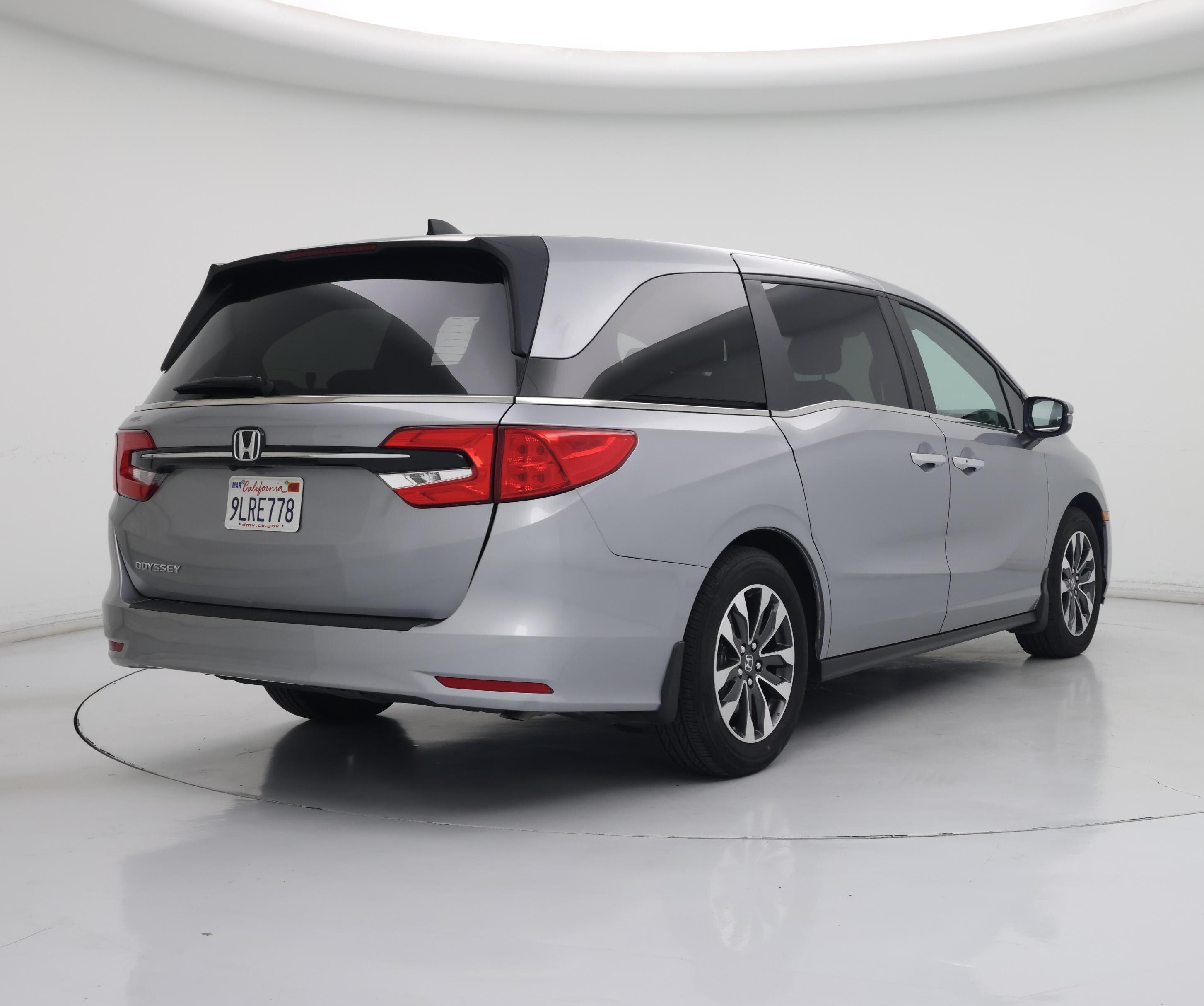 Thumbnail: 2024 Honda Odyssey - 8