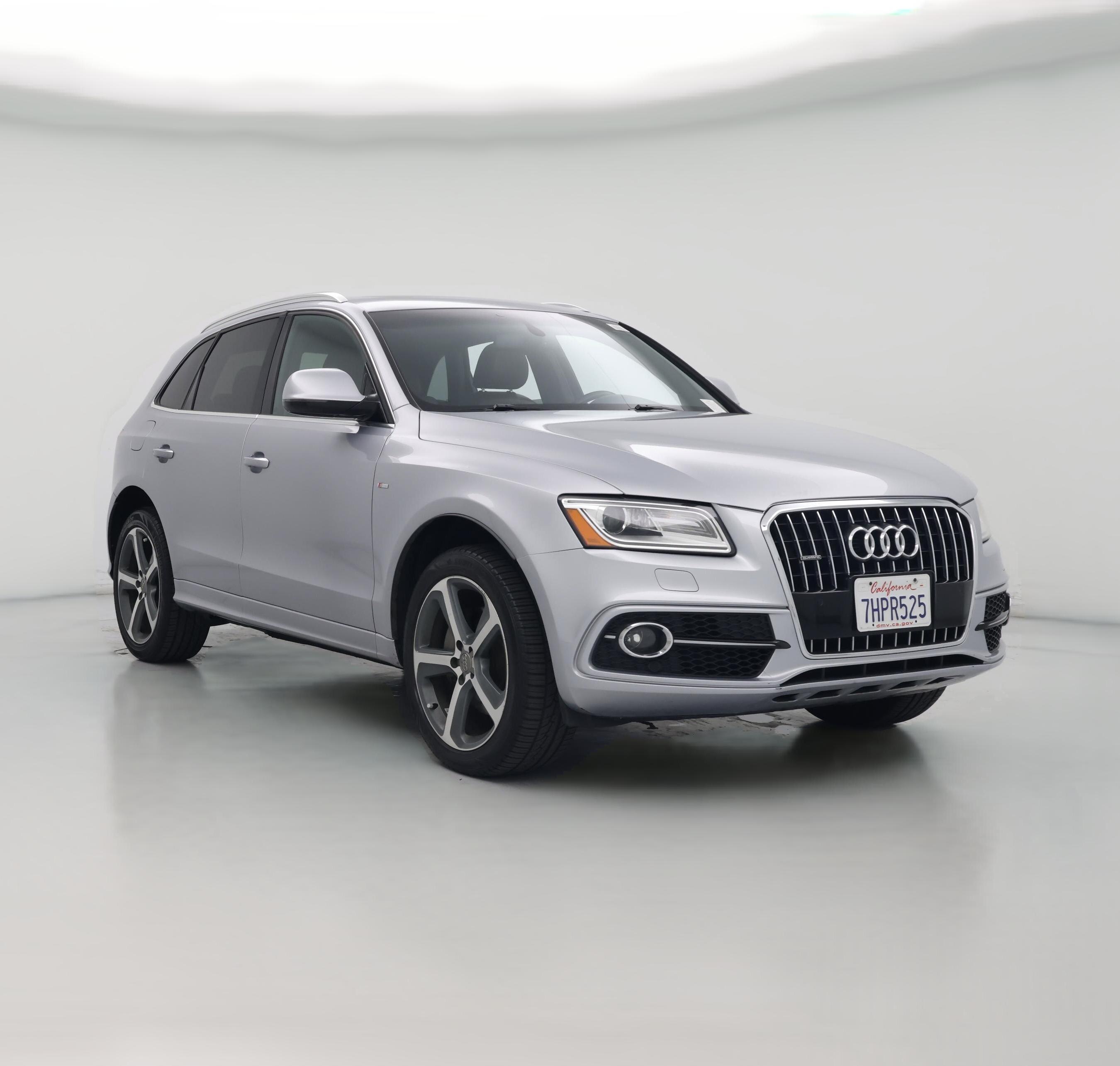 Thumbnail: 2015 Audi Q5 - 1
