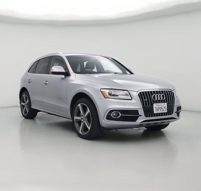 2015 Audi Q5 Prestige