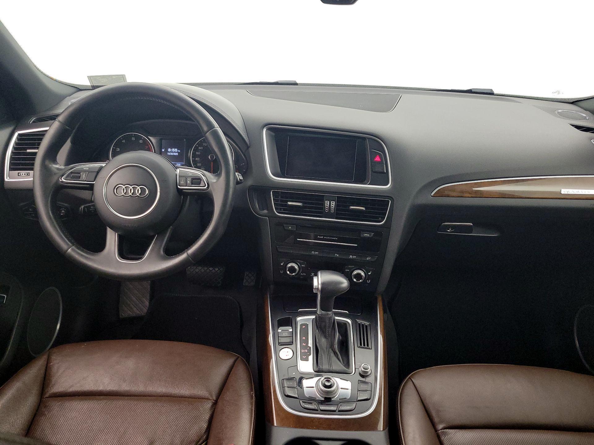 Thumbnail: 2015 Audi Q5 - 9