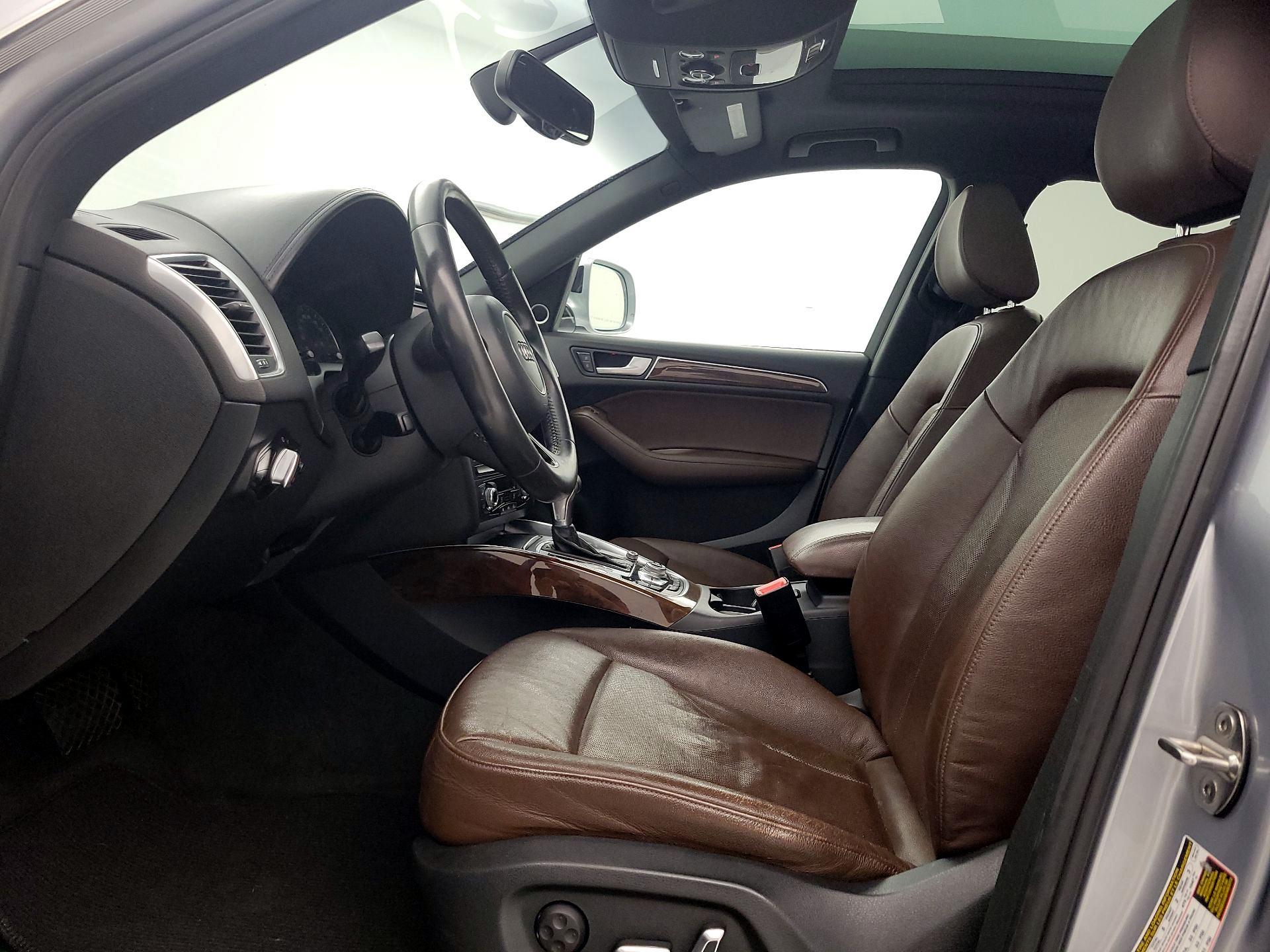 Thumbnail: 2015 Audi Q5 - 11
