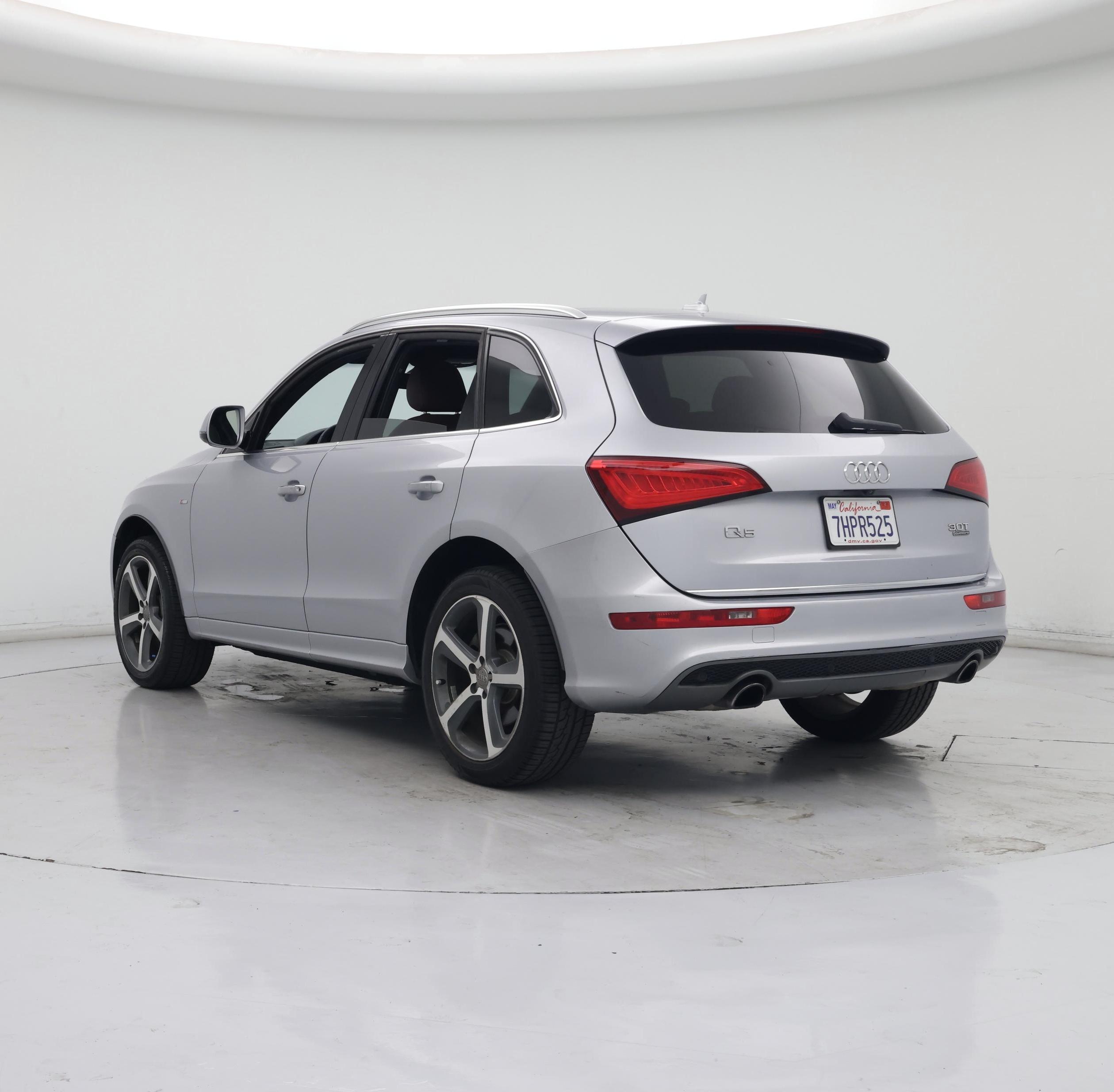 Thumbnail: 2015 Audi Q5 - 2