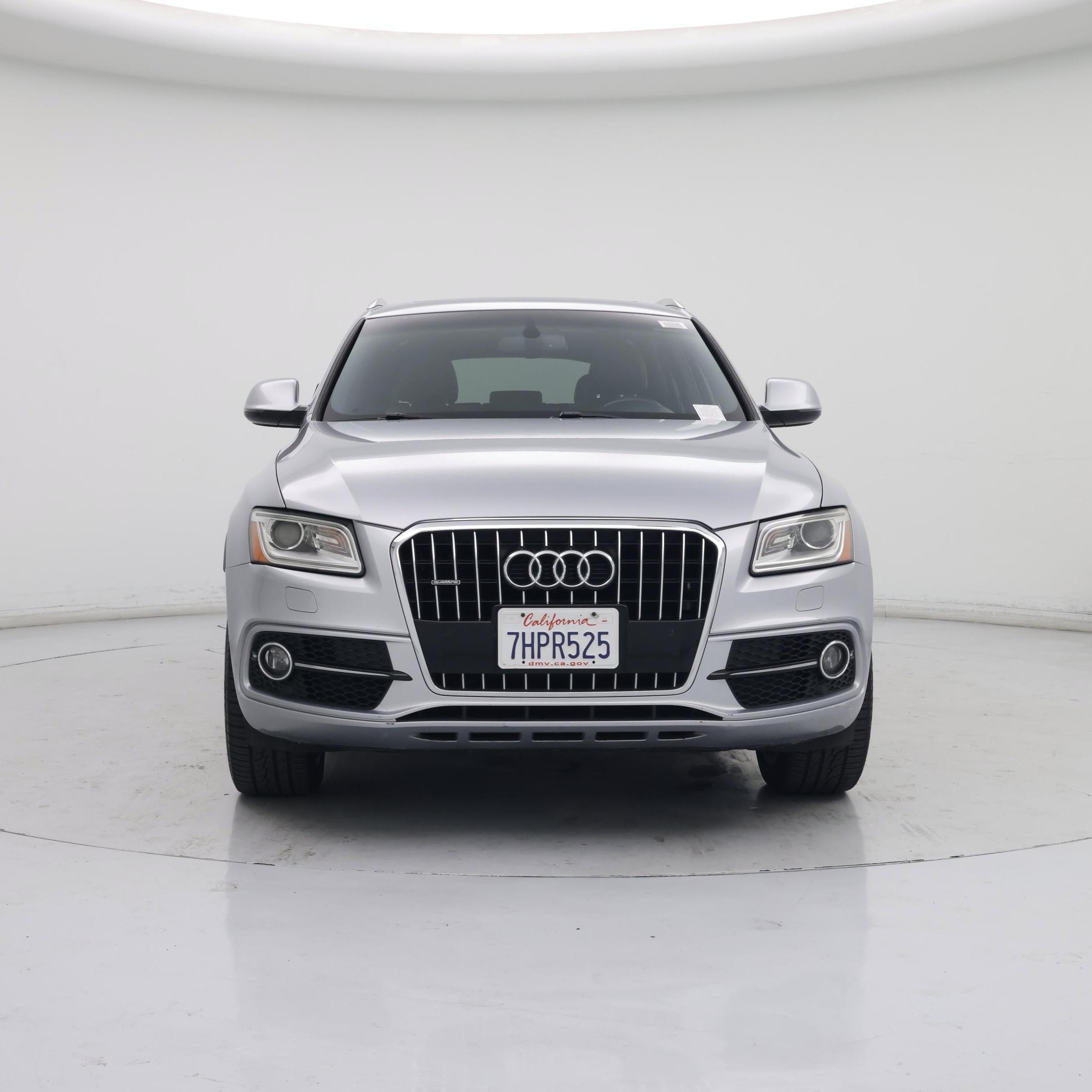 Thumbnail: 2015 Audi Q5 - 5