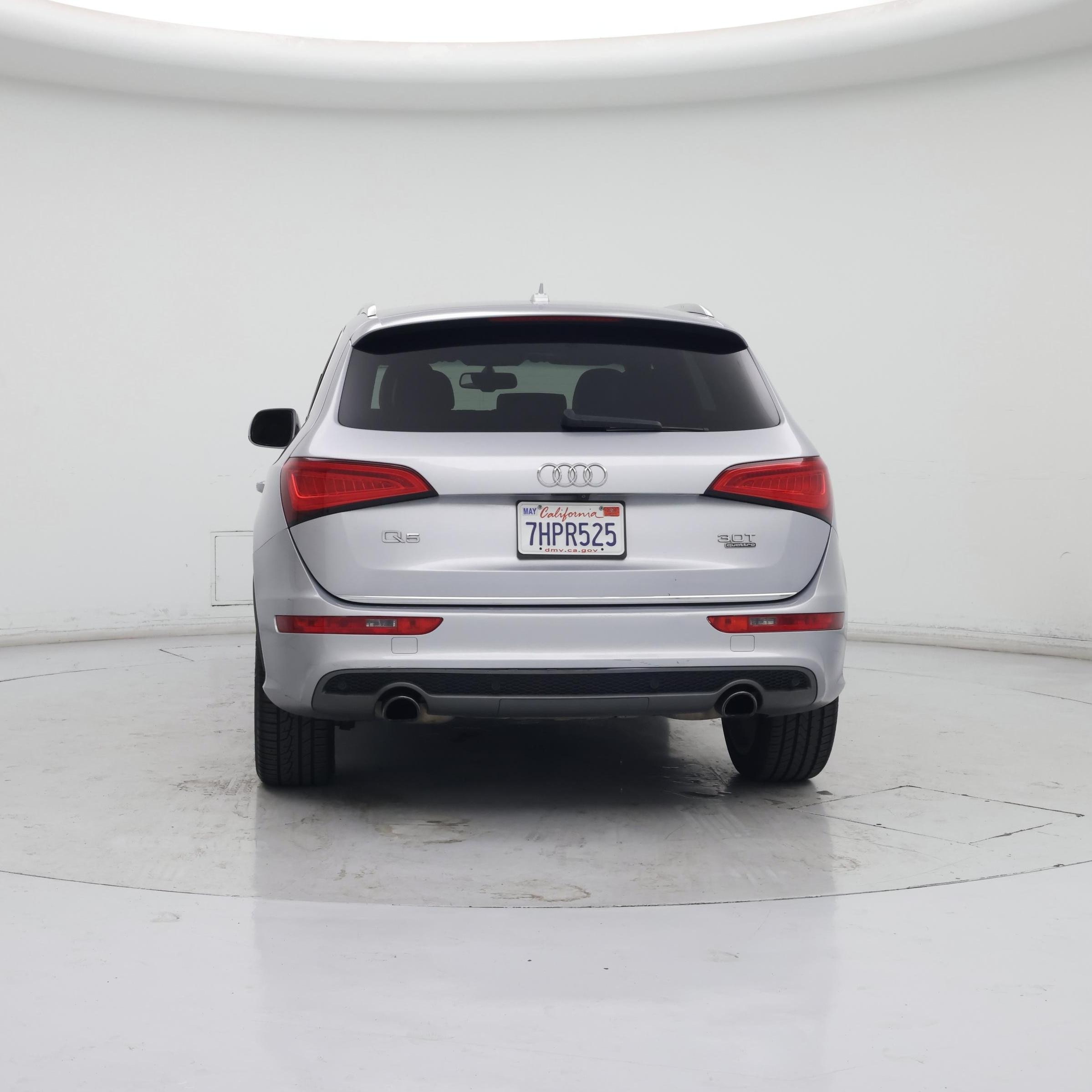 Thumbnail: 2015 Audi Q5 - 6
