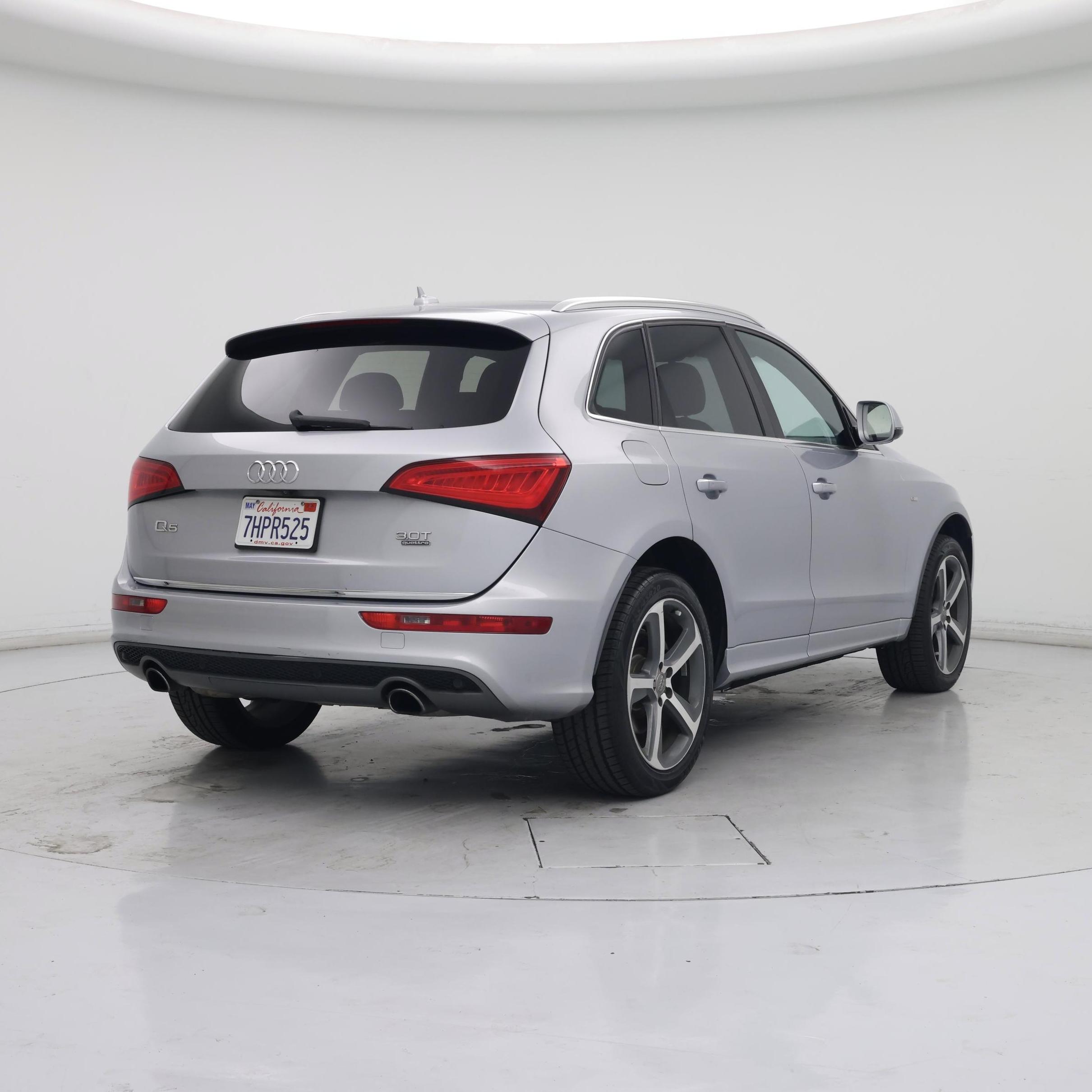 Thumbnail: 2015 Audi Q5 - 8