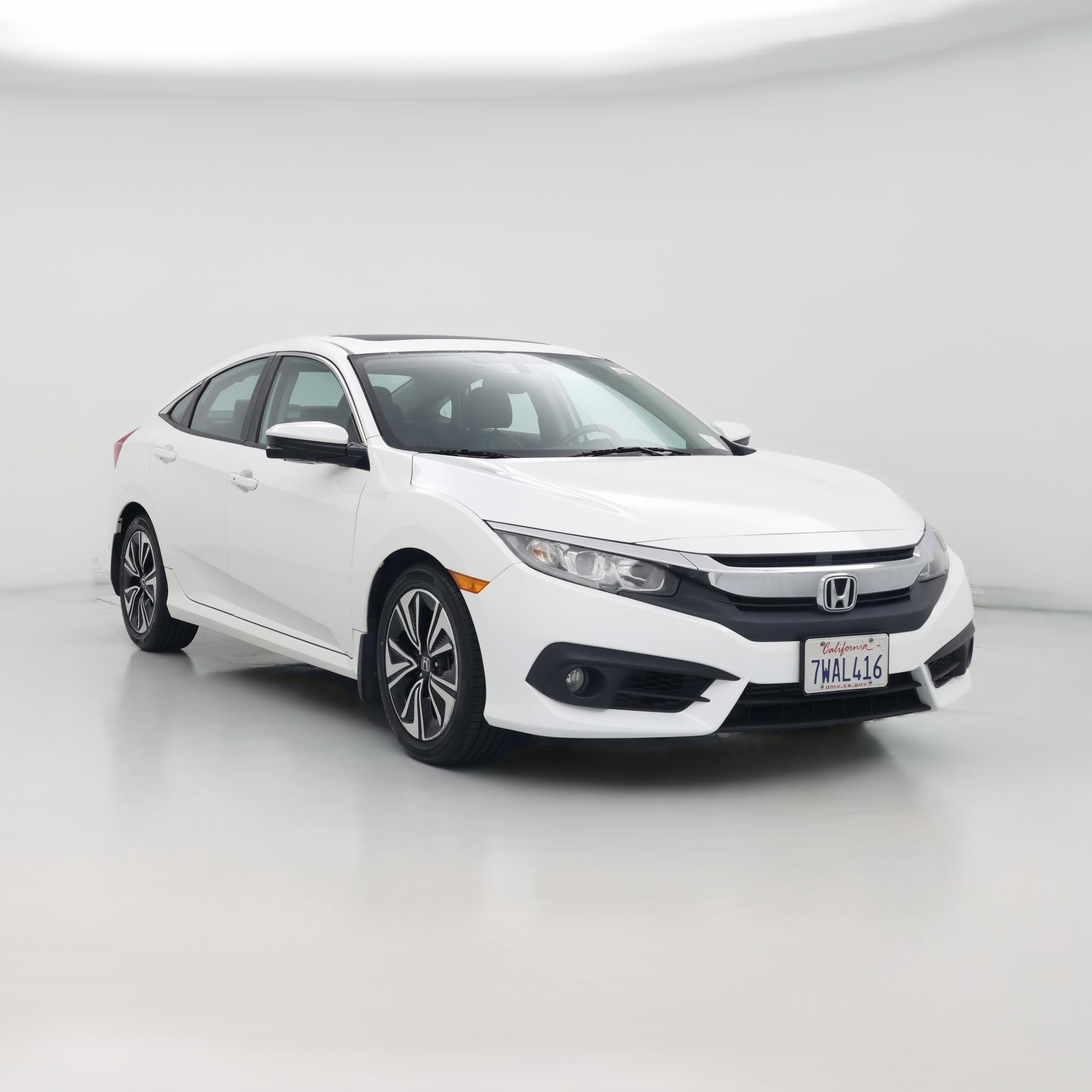 Thumbnail: 2017 Honda Civic - 1